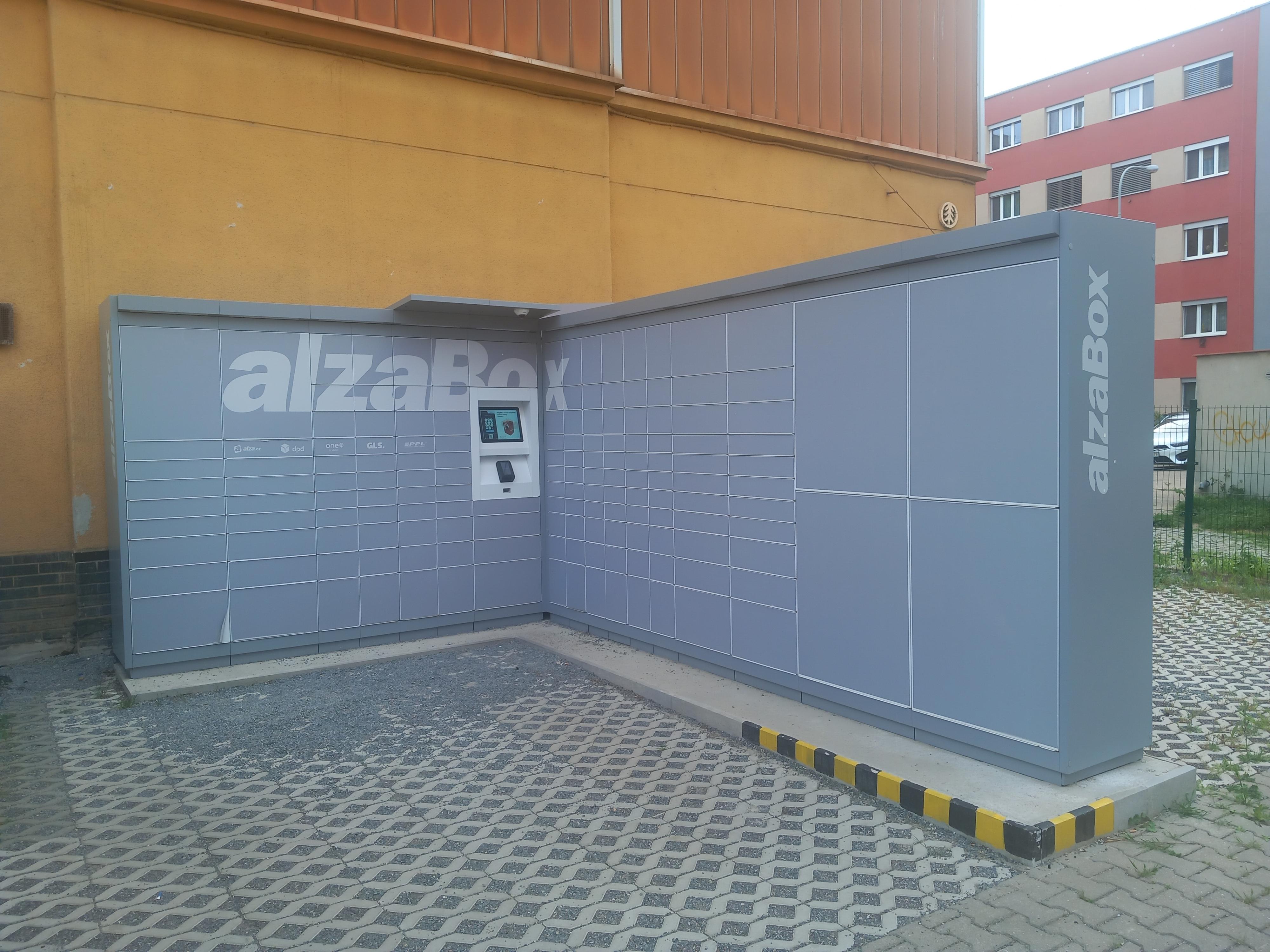 AlzaBox