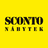 logo SCONTO Nábytek