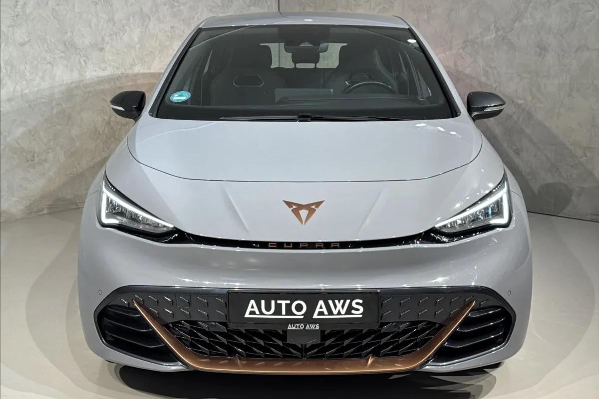 Cupra Born v Auto AWS | 485 950 Kč bez DPH
