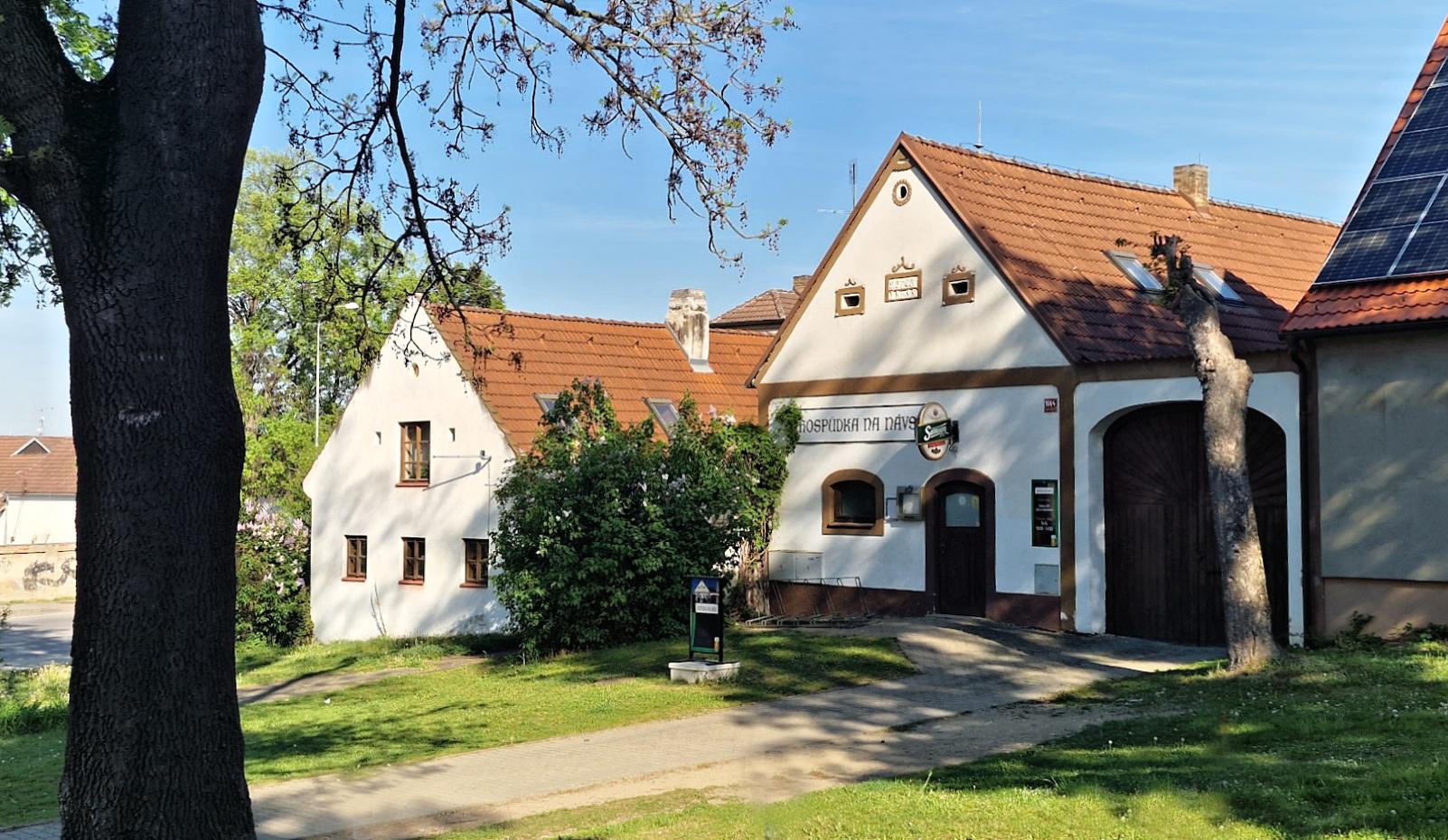 Hospůdka na návsi