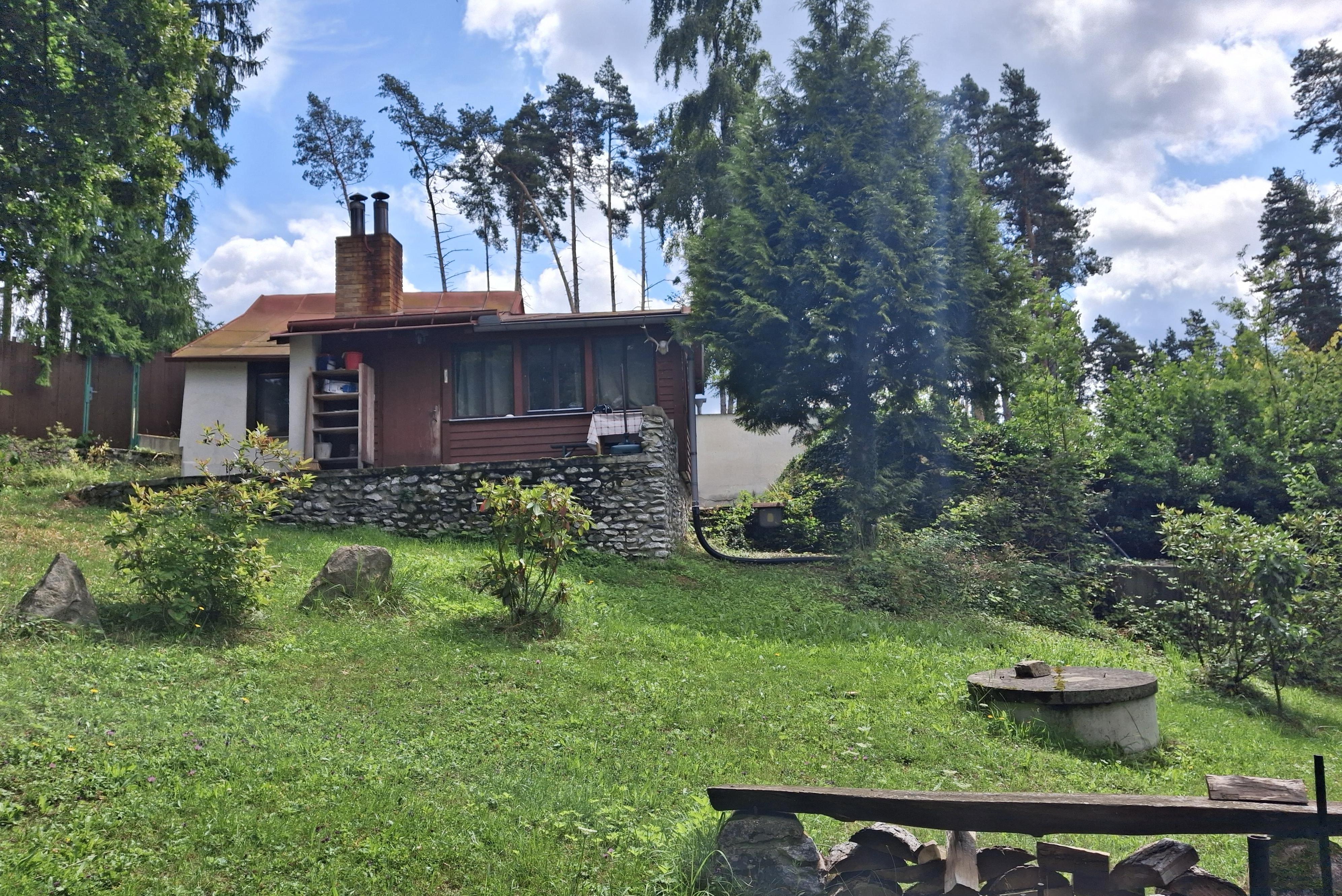 Chaloupka na Kalovech
