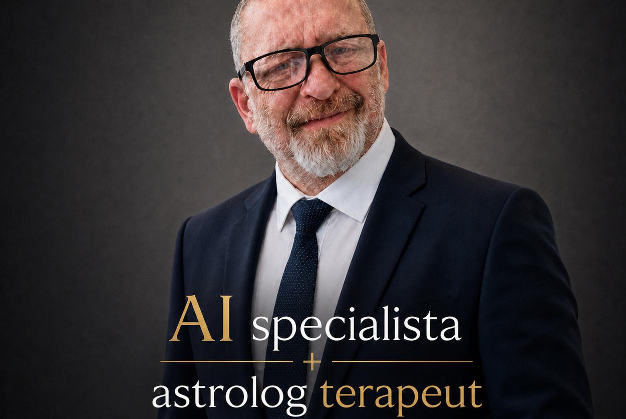 Specialista AI + Astrolog profesionál