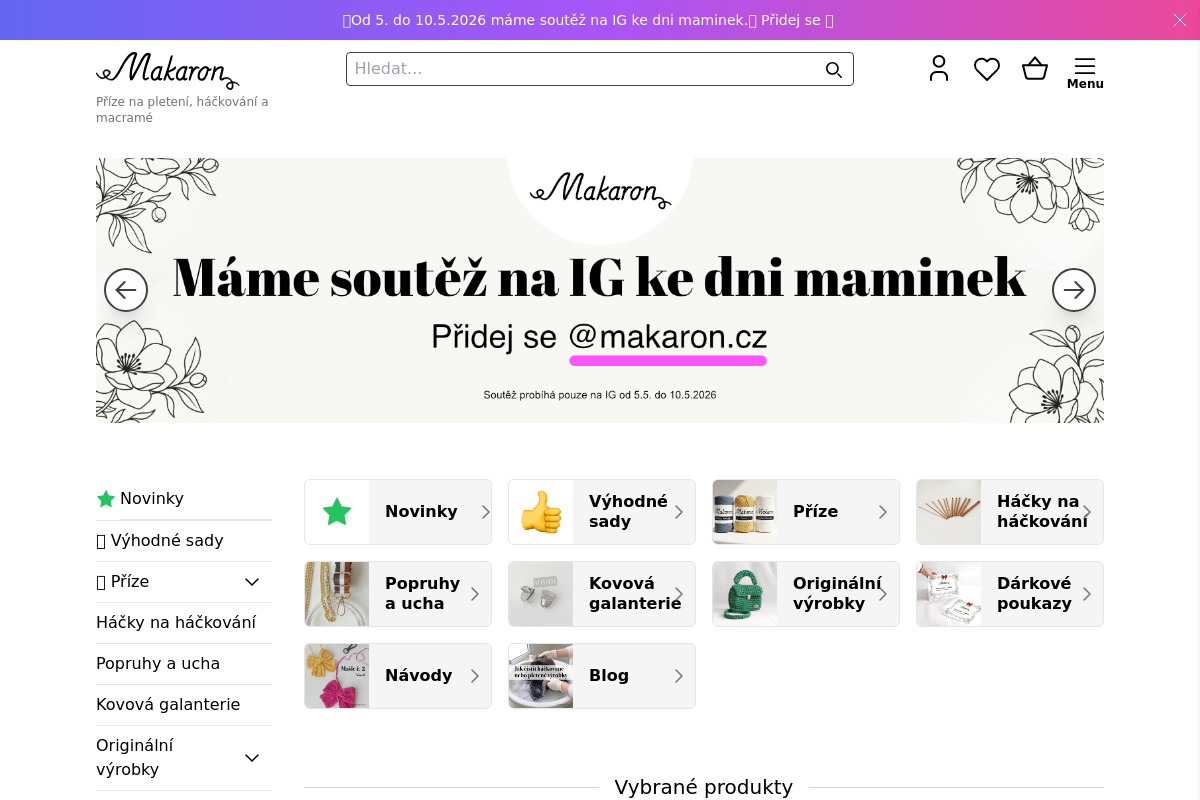 Makaron.cz