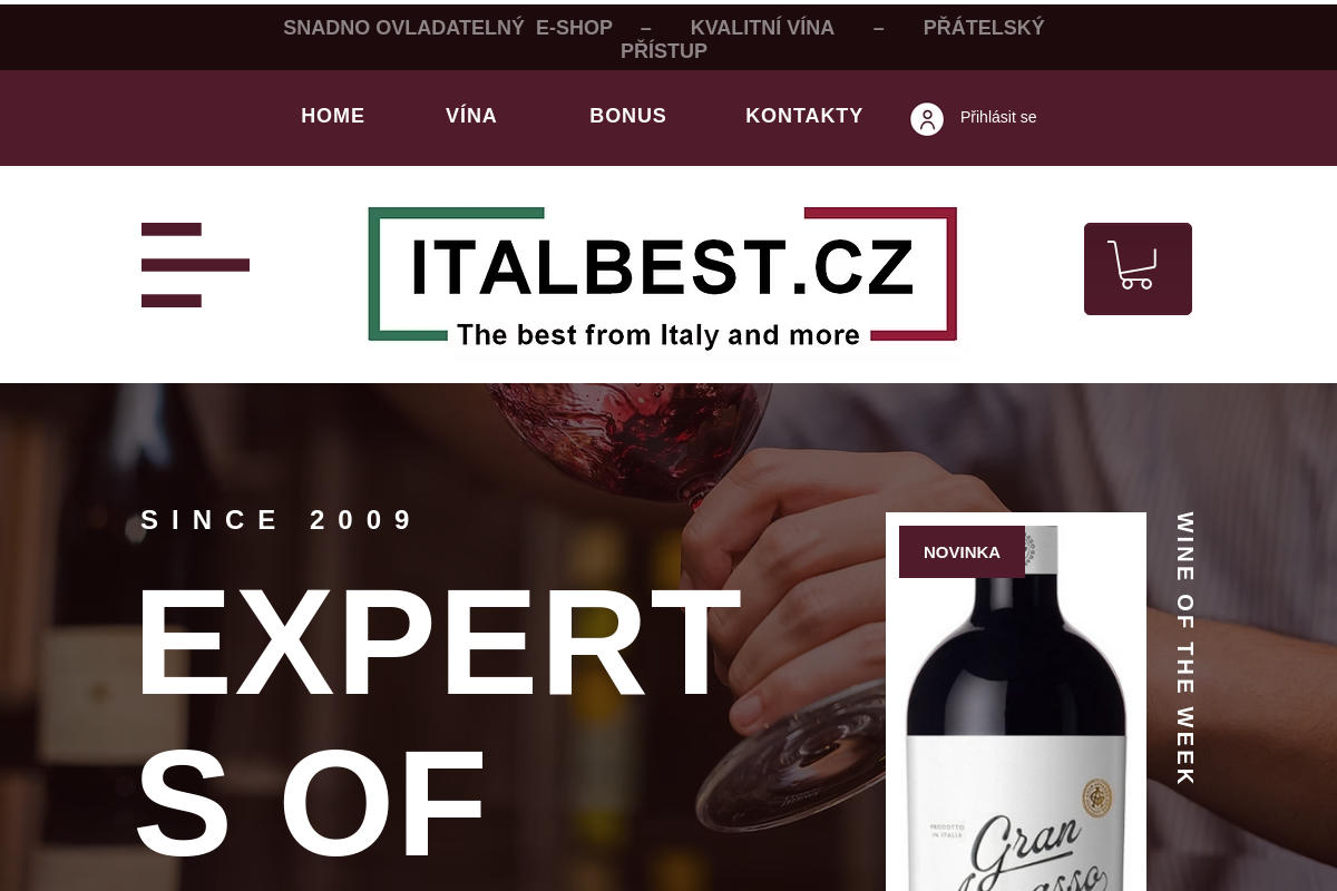 Italbest.cz