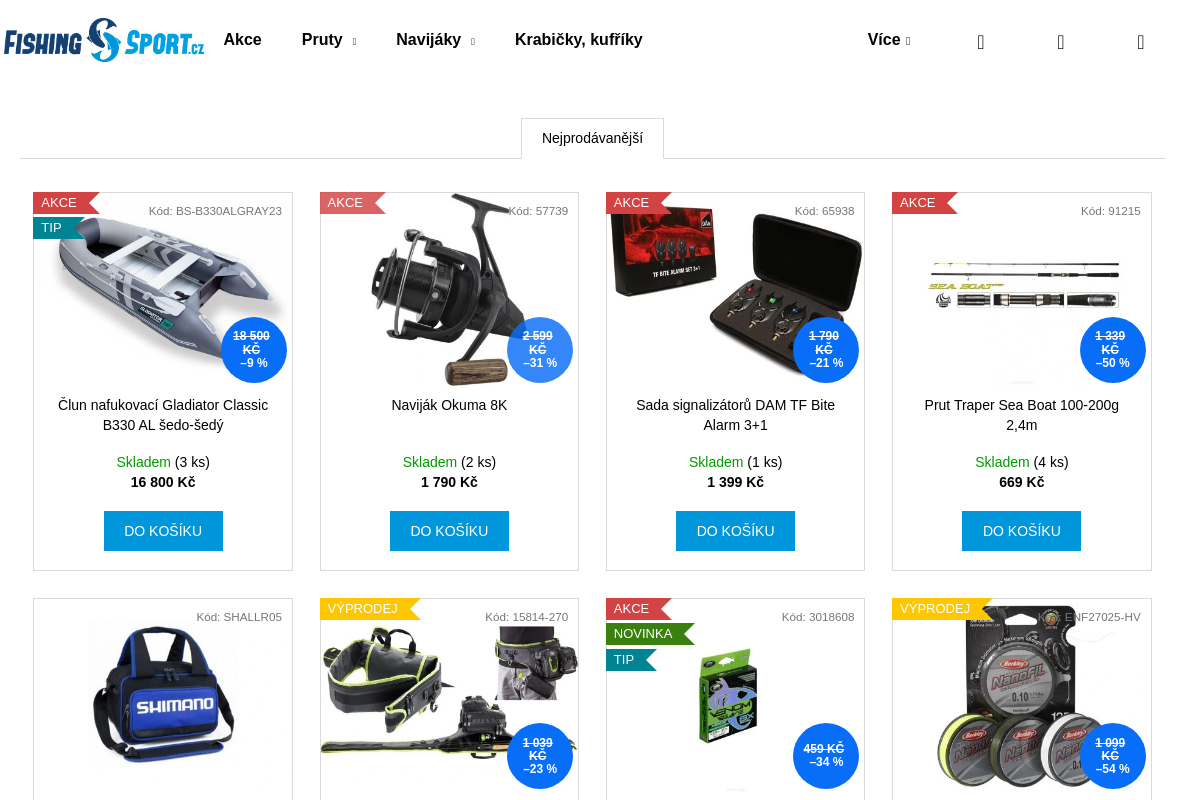 Fishingsport
