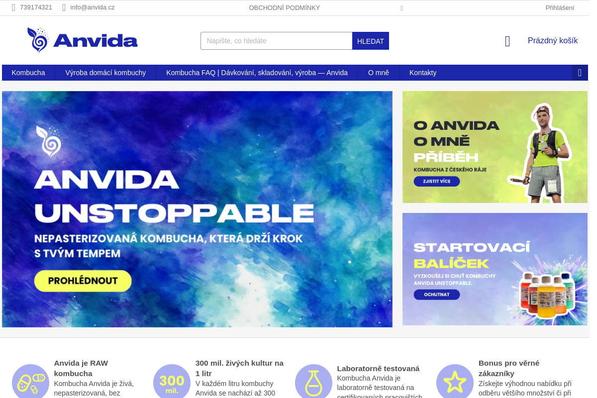 Anvida