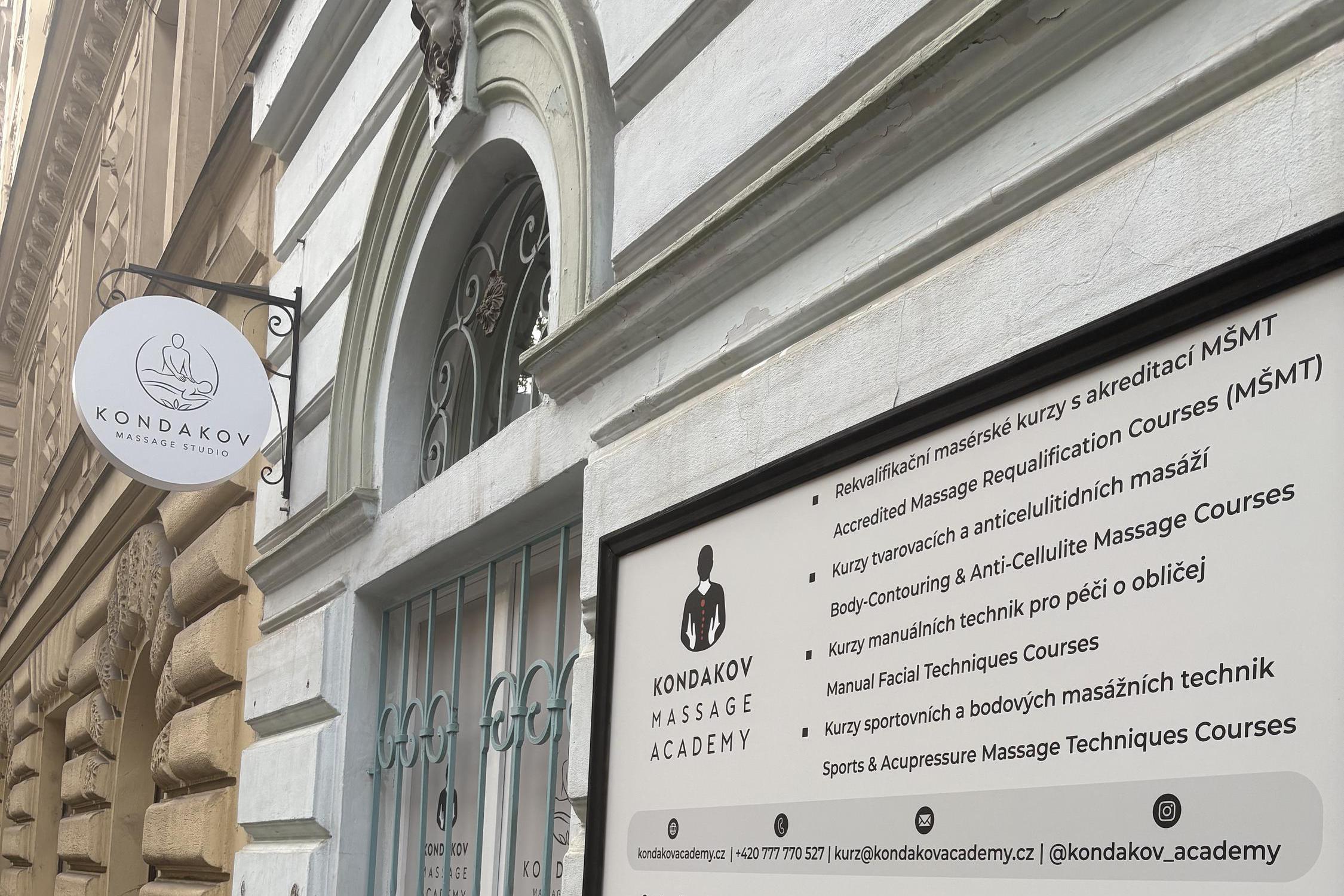 Kondakov Massage Studio