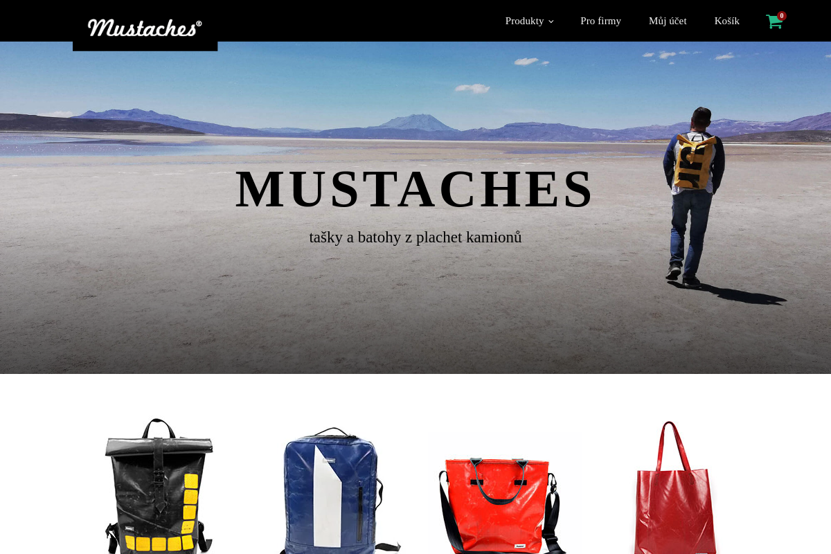Mustaches.cz