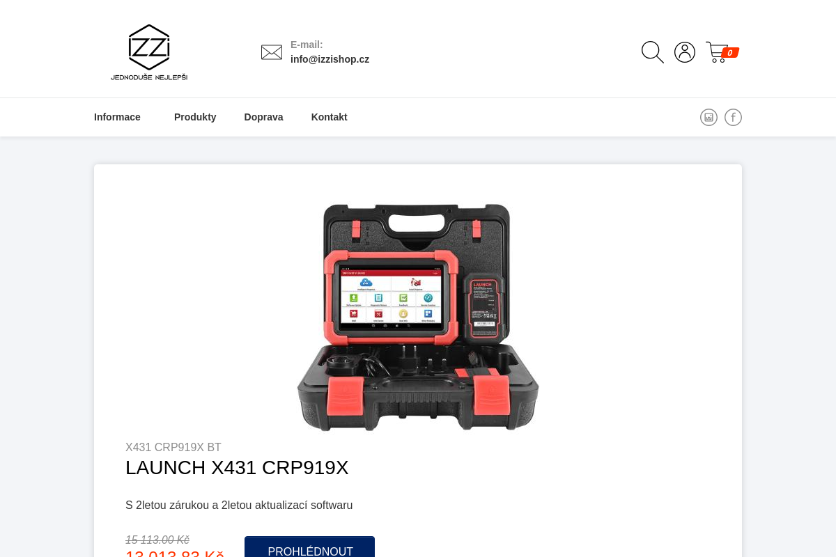 Izzishop.cz