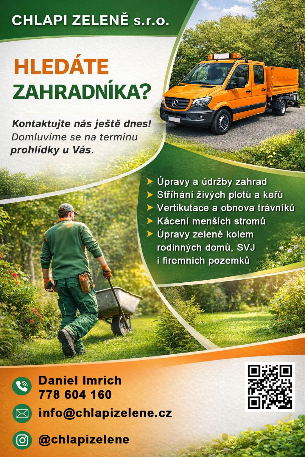 Chlapi Zeleně foto 2