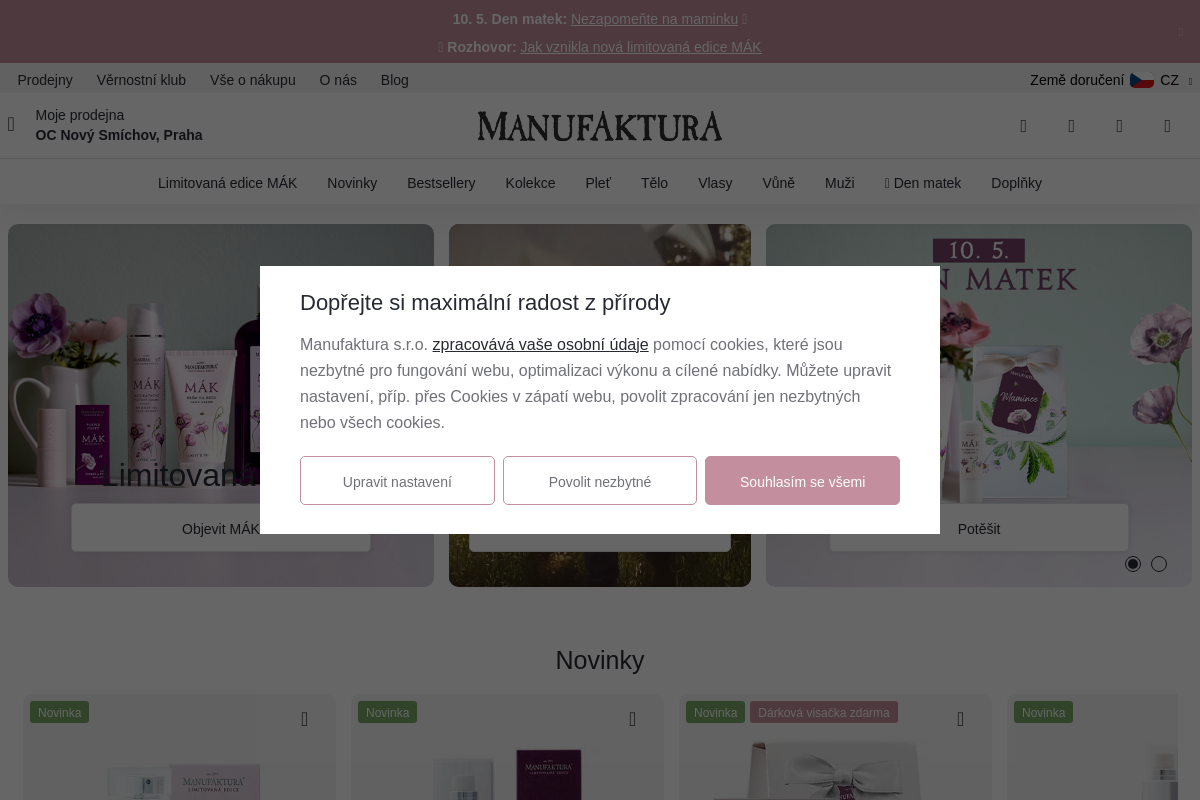 Manufaktura.cz