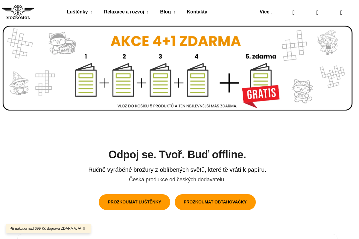 Mozkomol.cz
