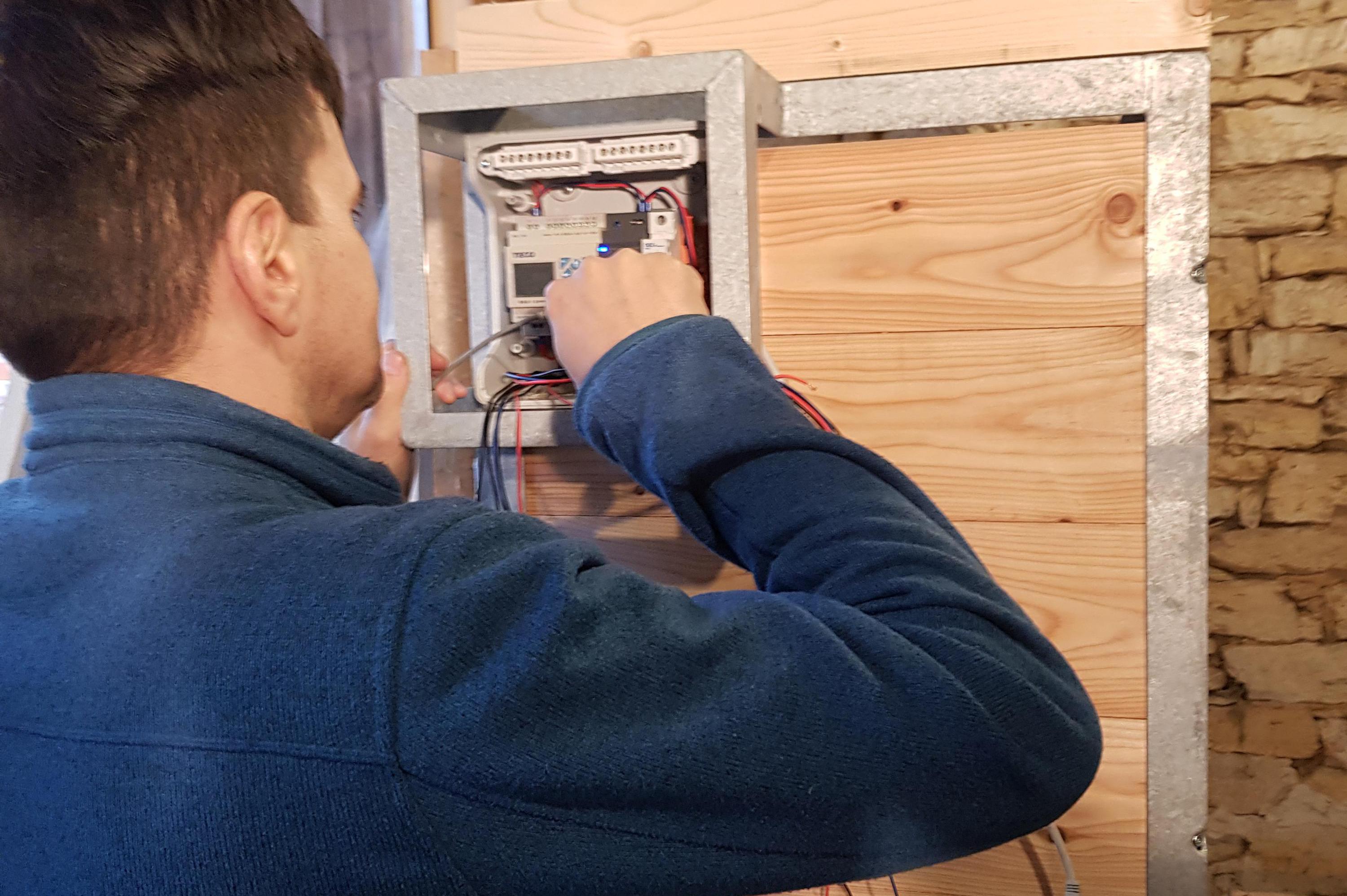 Elektroinstalace Marek Suchán