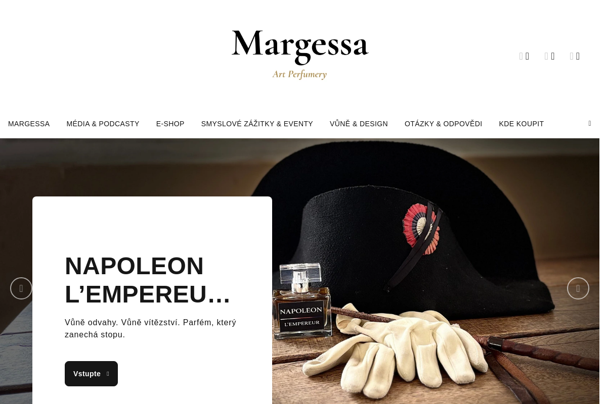 Margessa – art  parfumerie