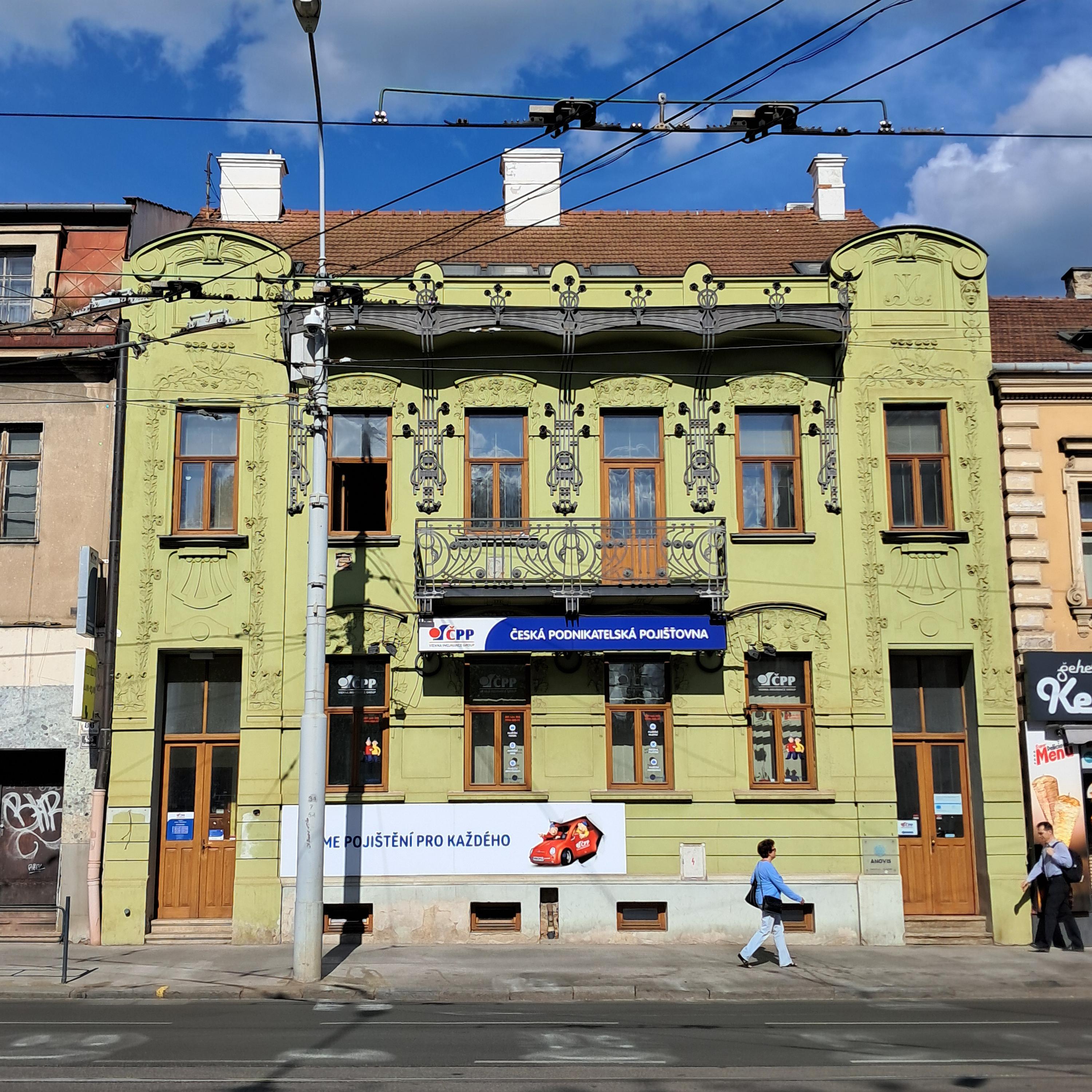 Česká podnikatelská pojišťovna, Vienna Insurance Group, a.s. foto 3