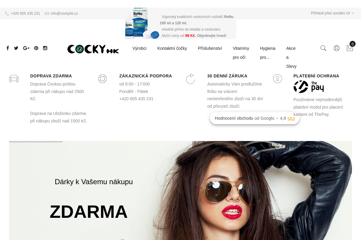 ČočkyHK.cz