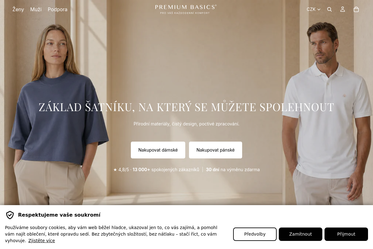 Premium Basics