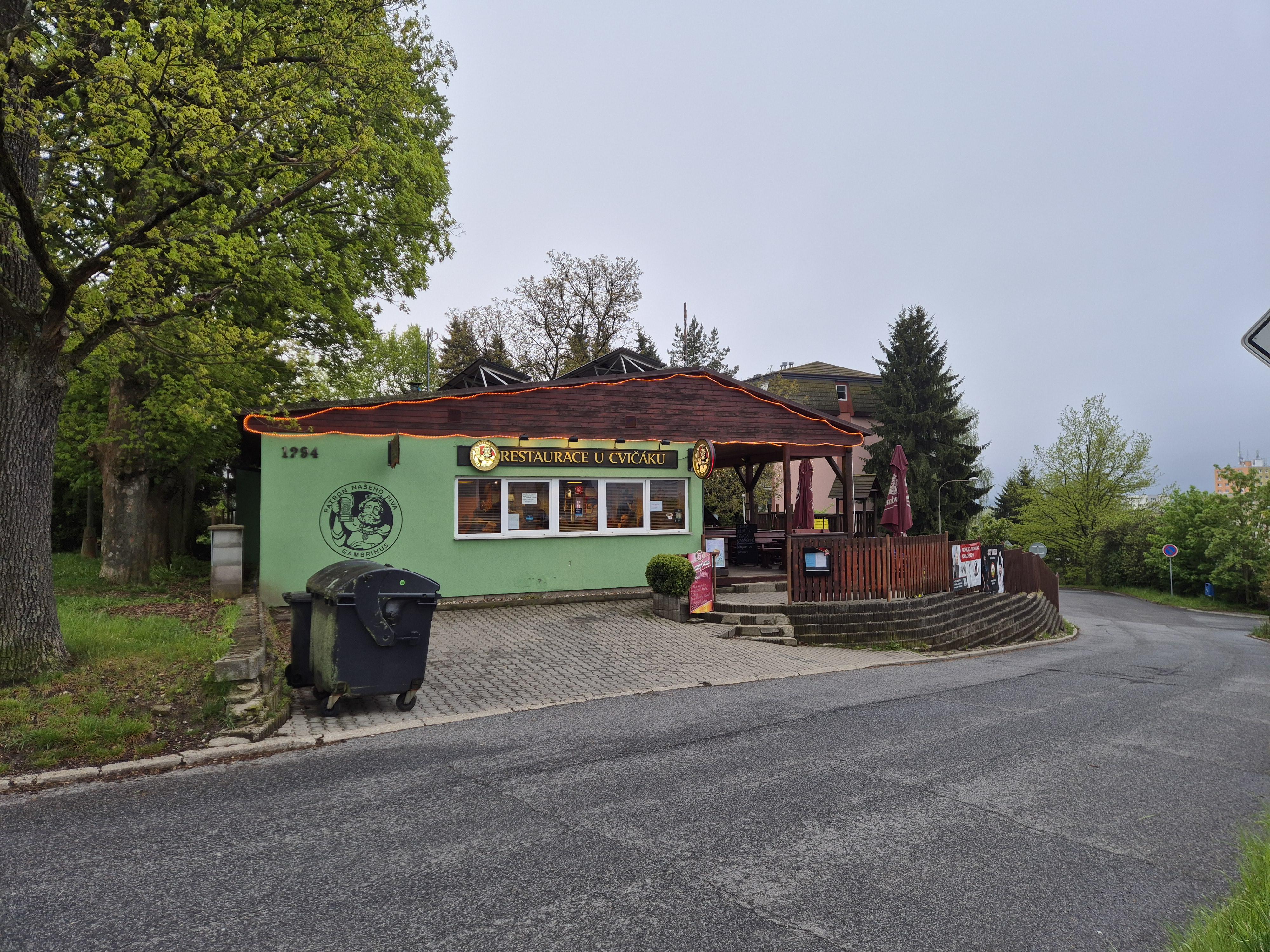 Restaurace U Cvičáku foto 4