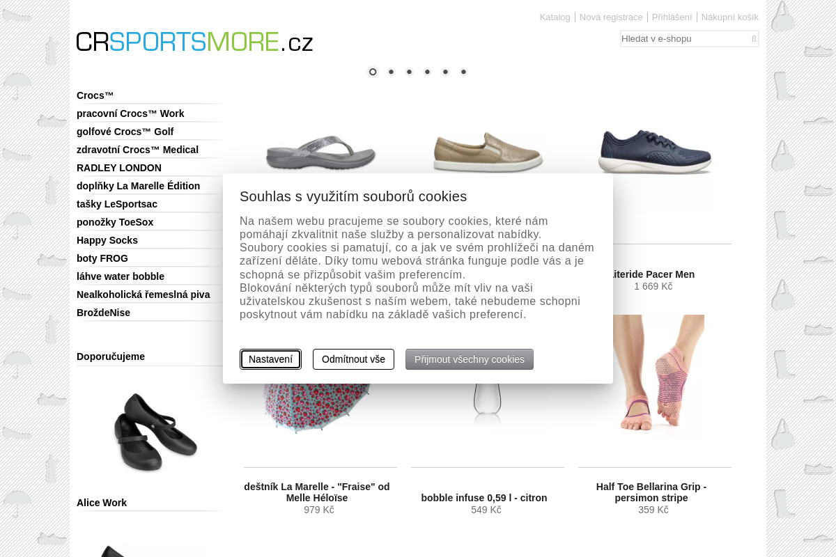crsportsmore.cz
