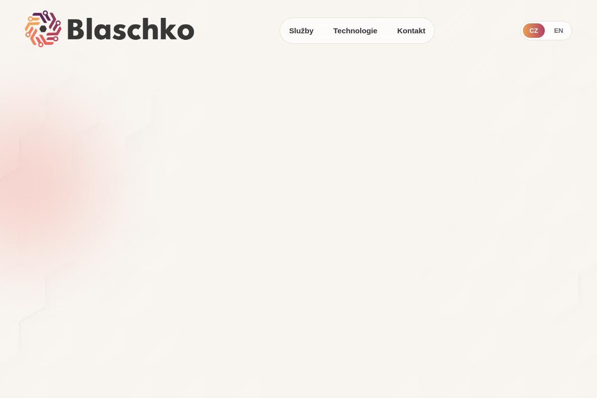 Lukáš Blaschko - IT & Elektro Servis