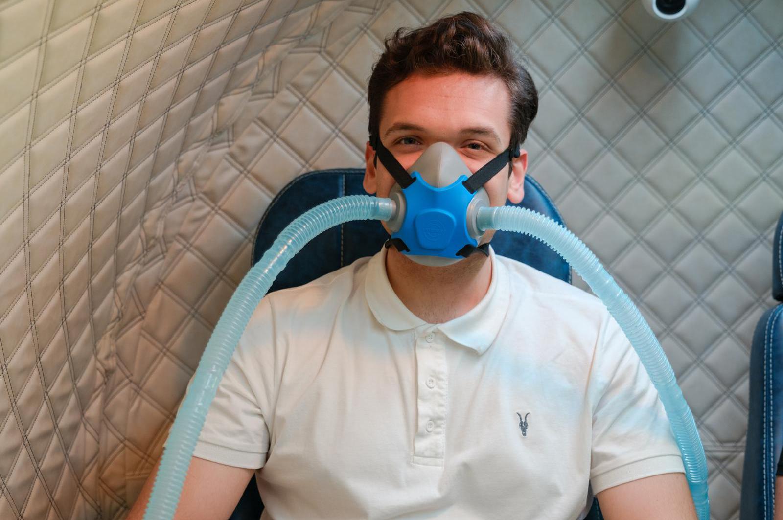 Hyperbarická oxygenoterapie (HBOT)