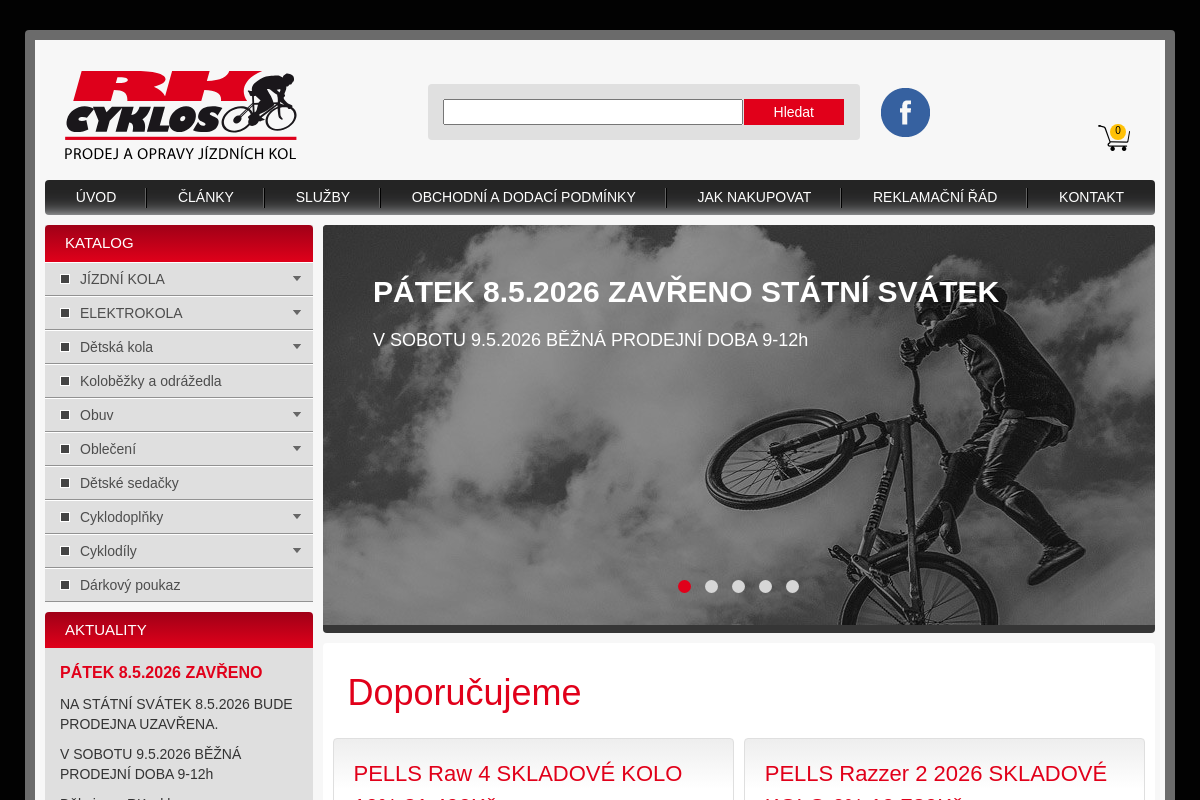rkcyklos.cz