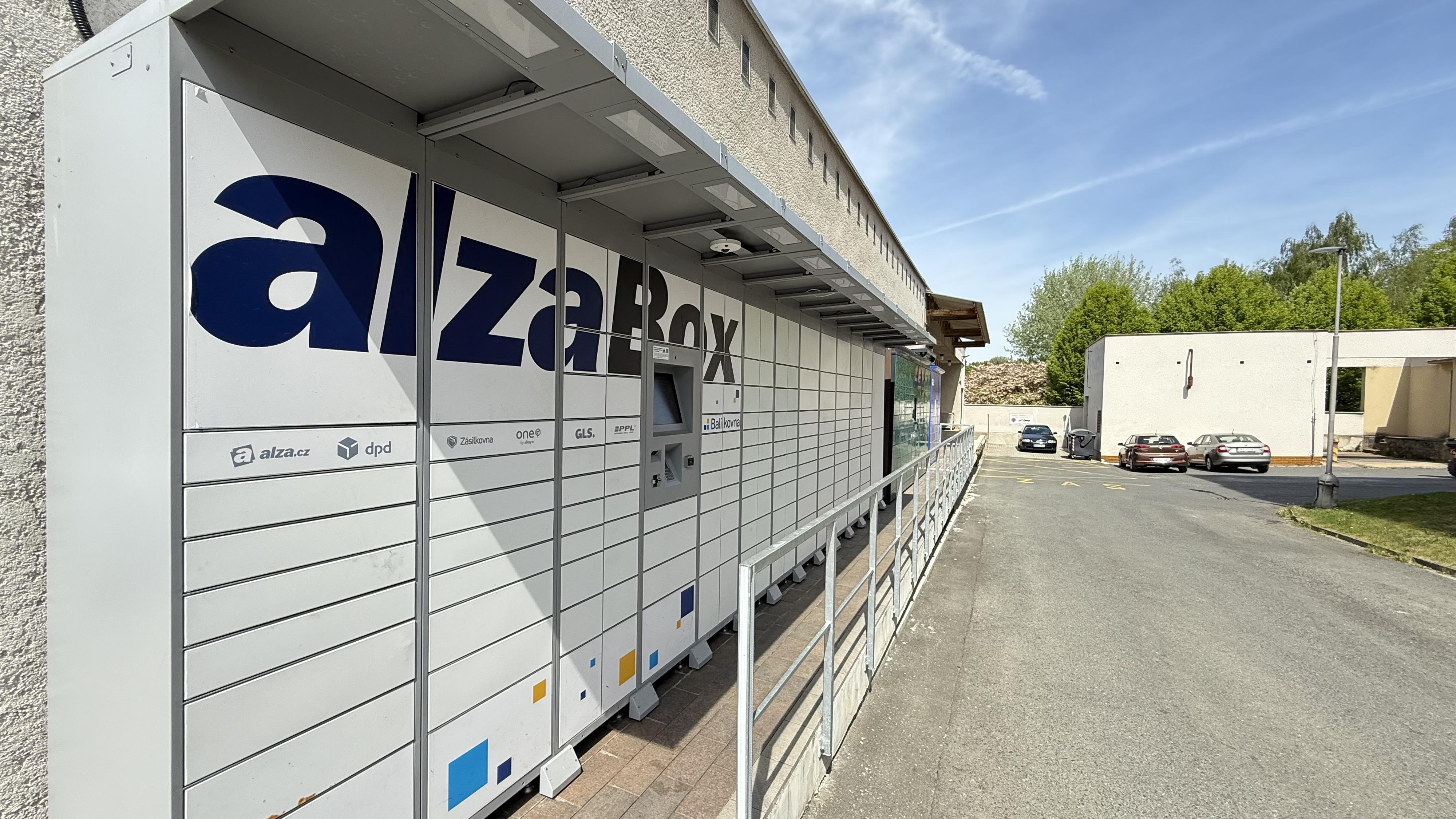 AlzaBox foto 5