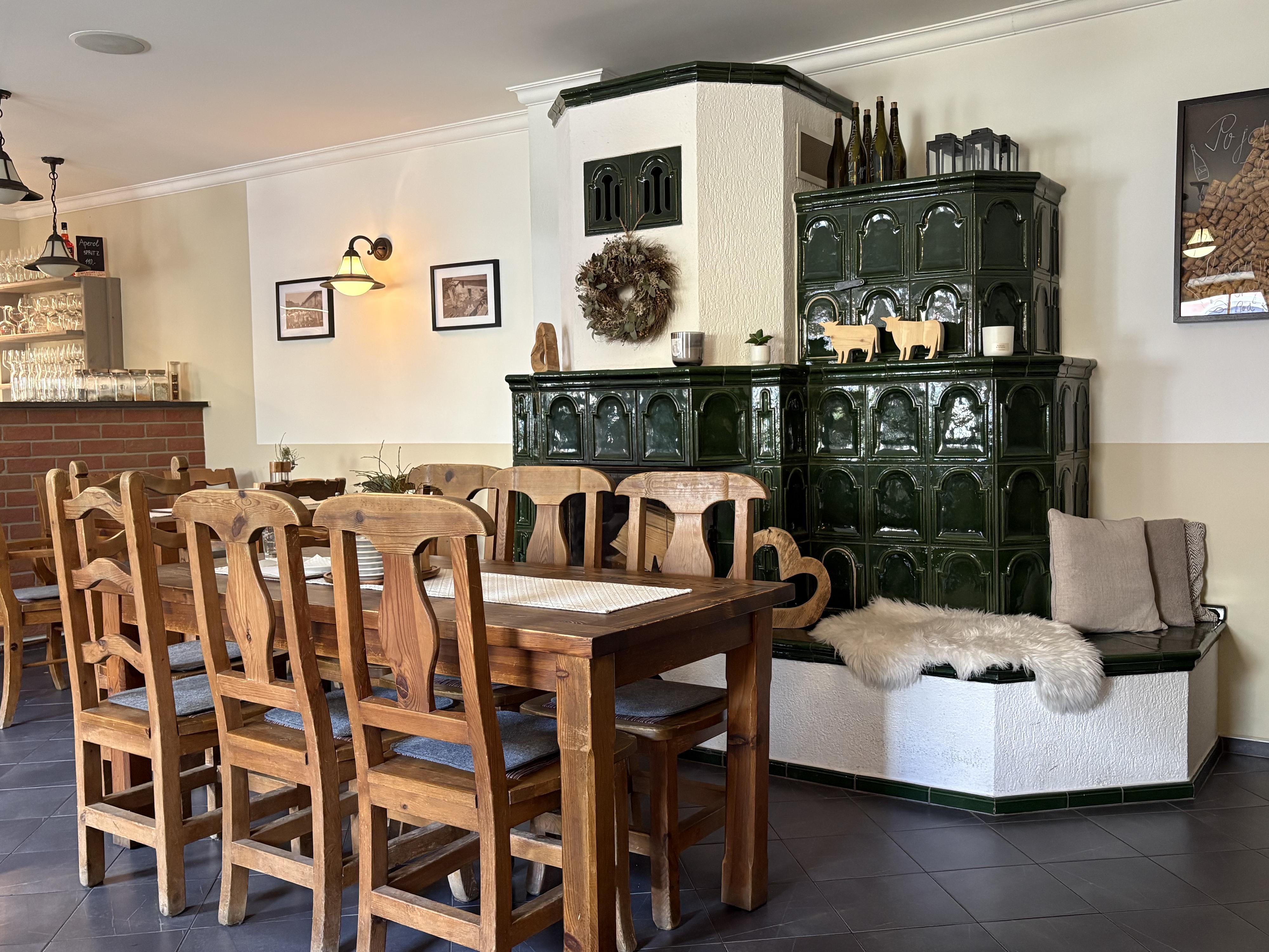 Restaurace Pod Klášterem foto 3