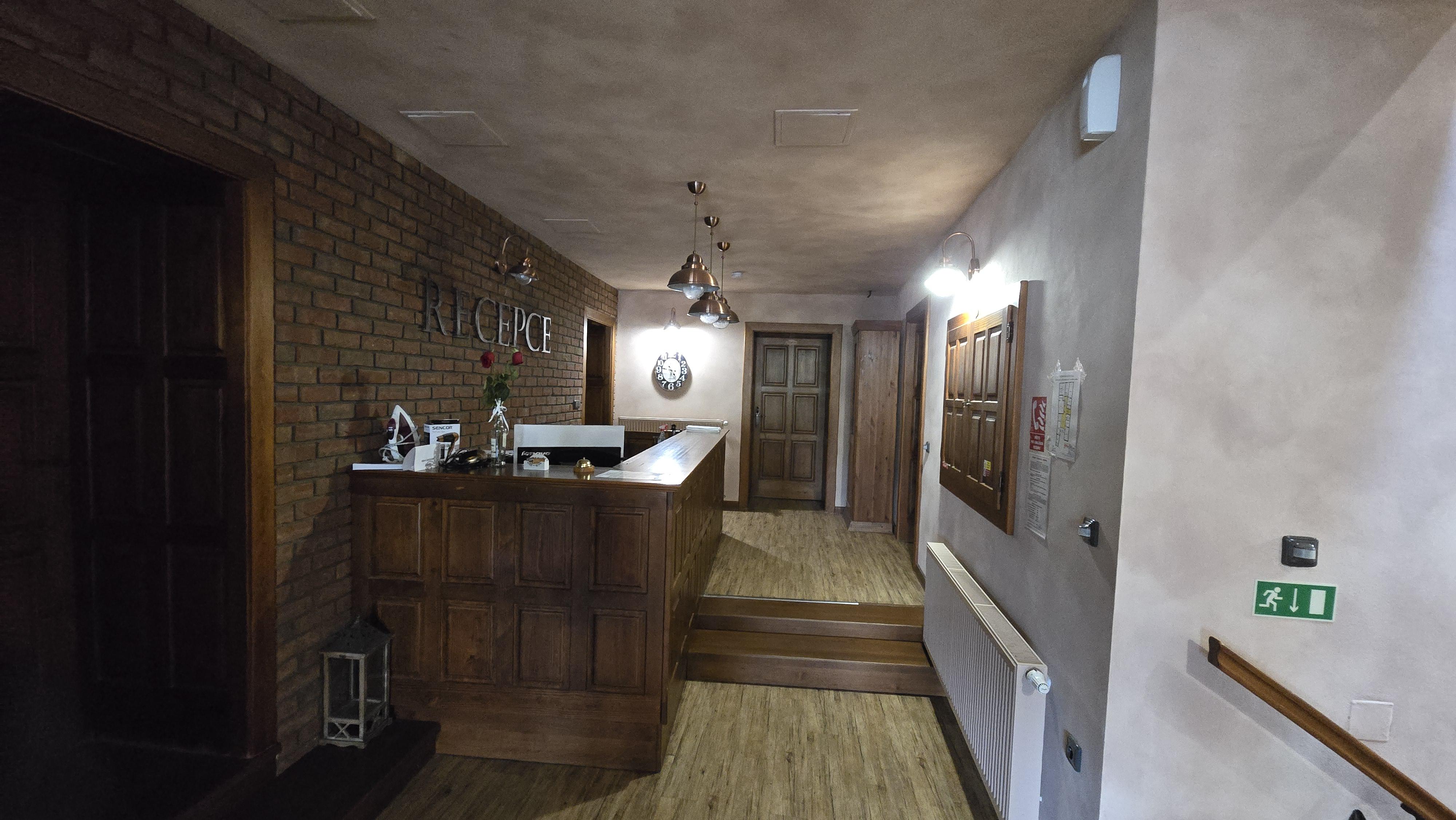 Hotel Panský dům foto 3