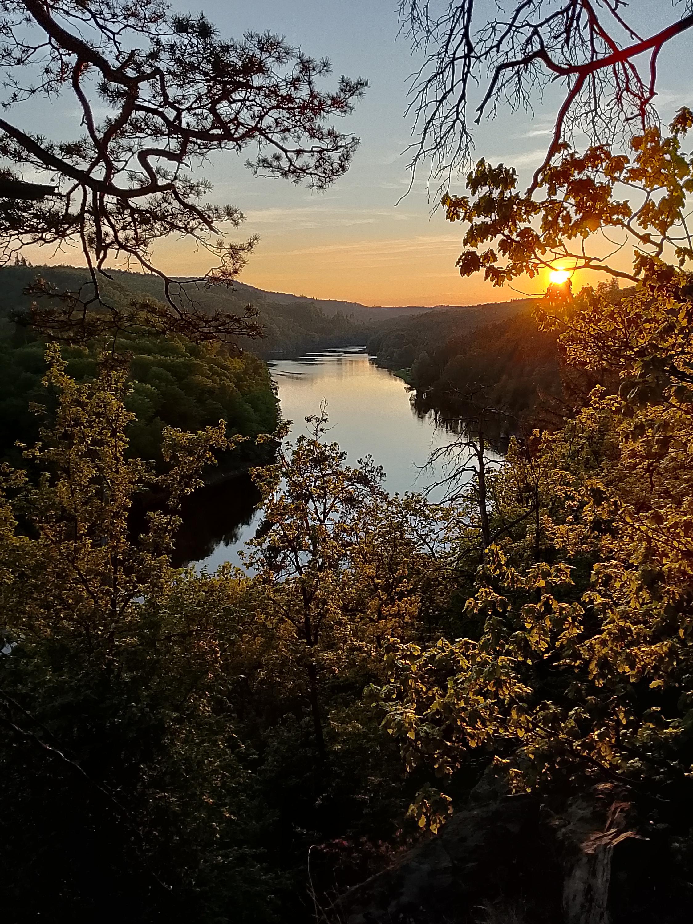 Lesní hnízdo Dalešice foto 2