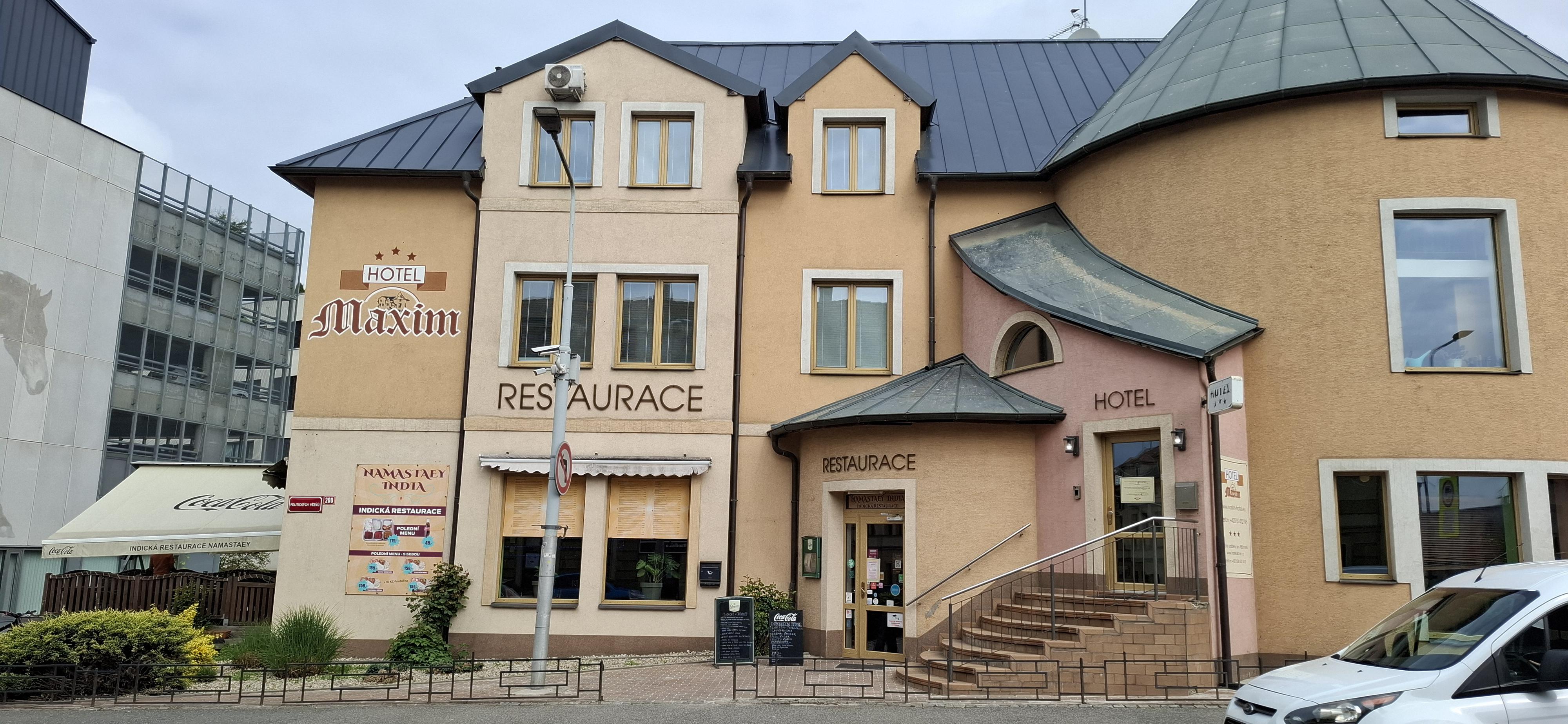 Hotel Maxim foto 4