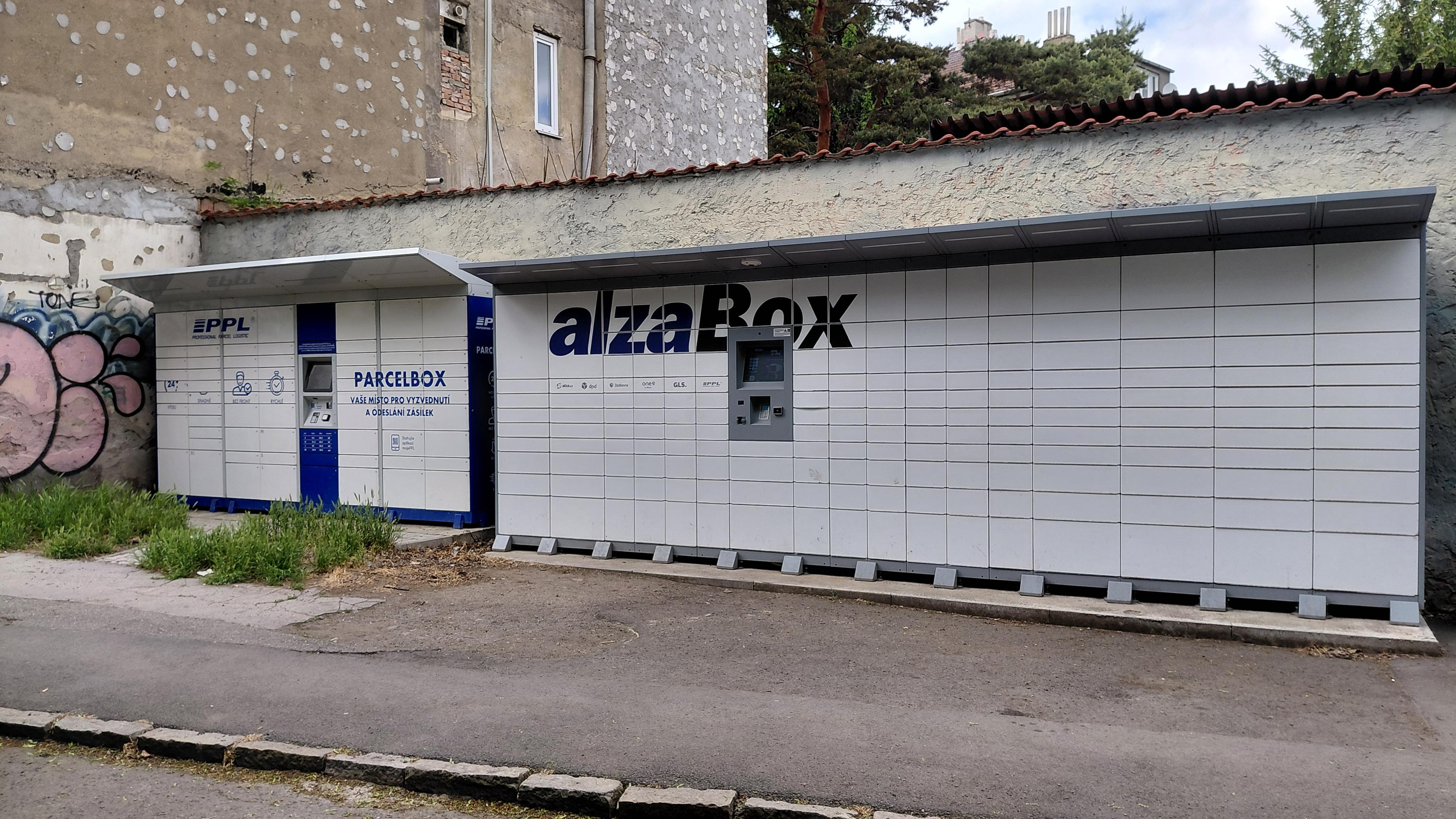 AlzaBox foto 3