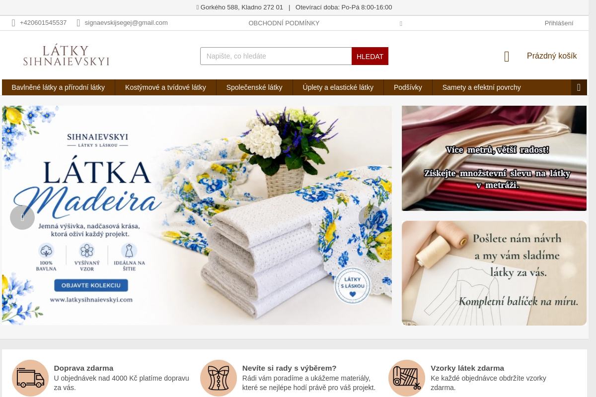 Latkysihnaievskyi.com