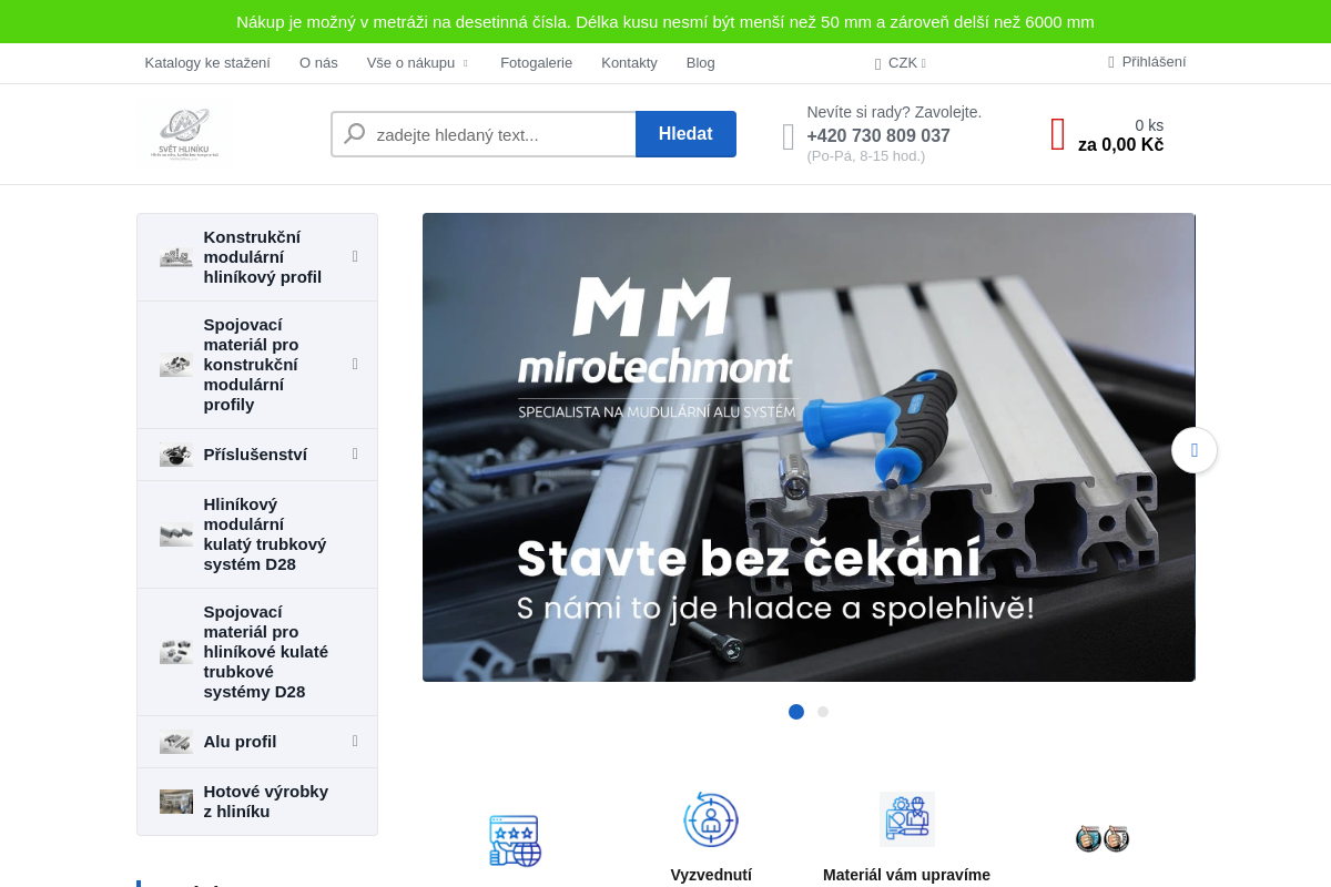Svet-hliniku.com