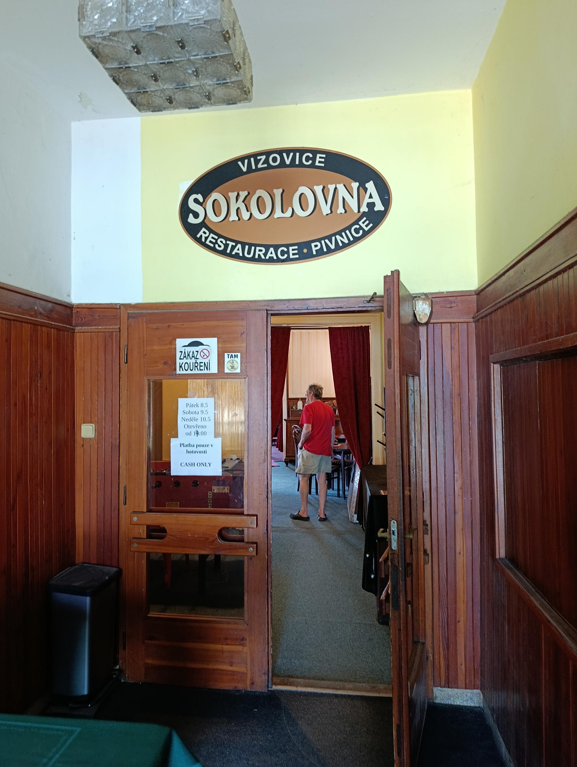 Pivnice Sokolovna foto 2