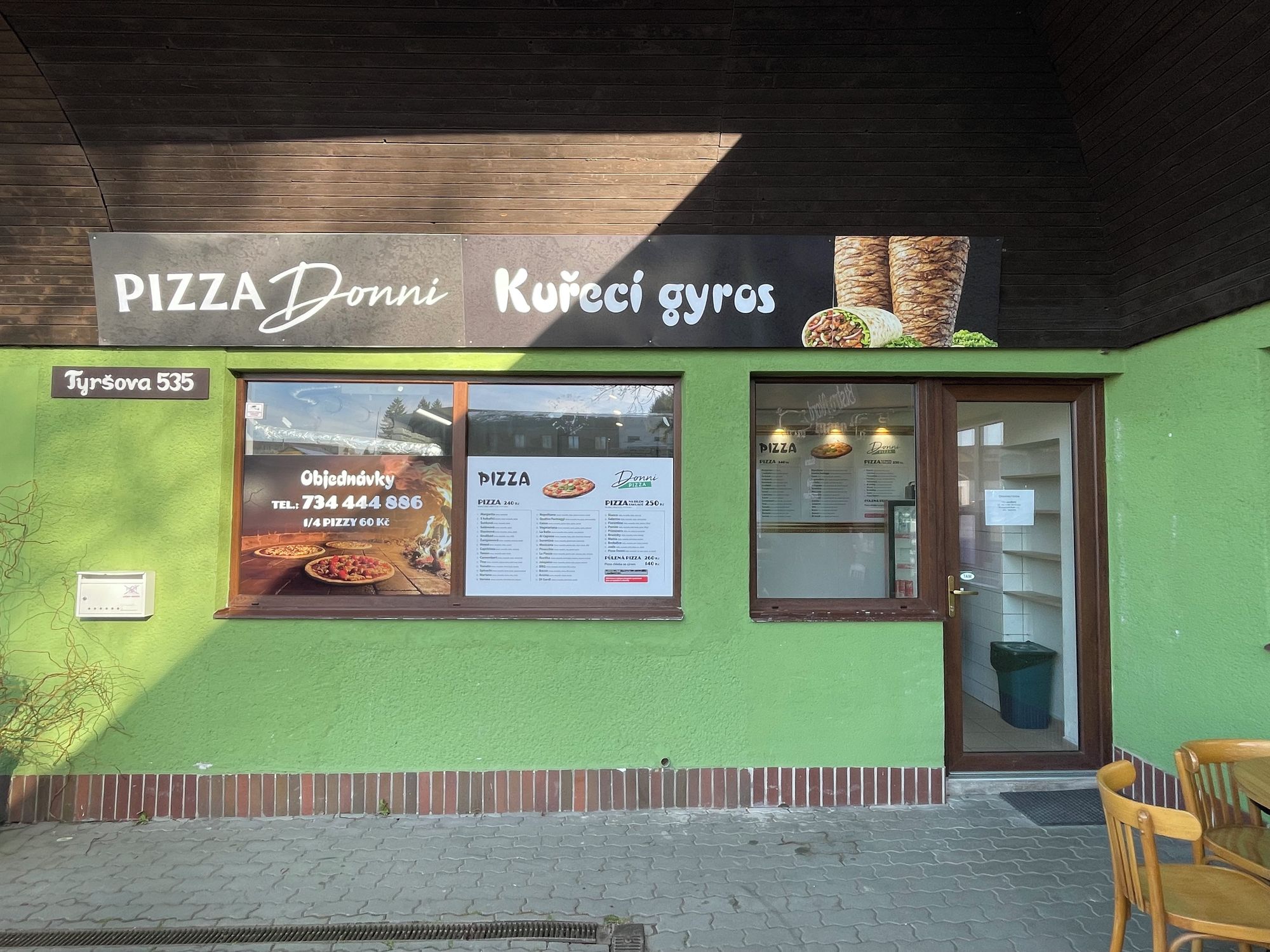 Pizza Donni foto 2