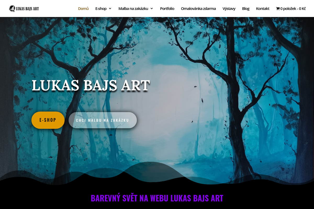 Lukas Bajs Art