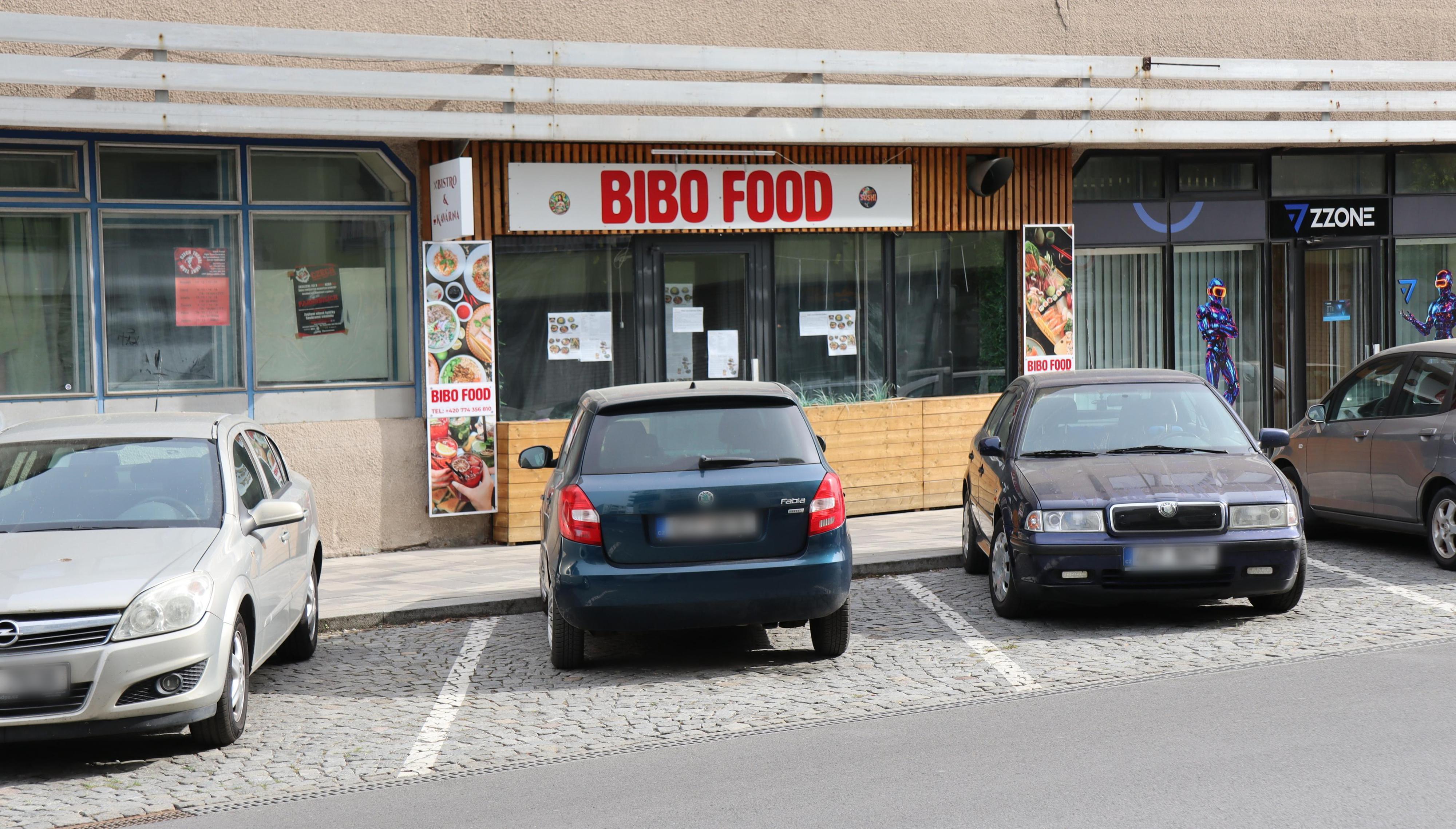Asijské bistro Mixgril