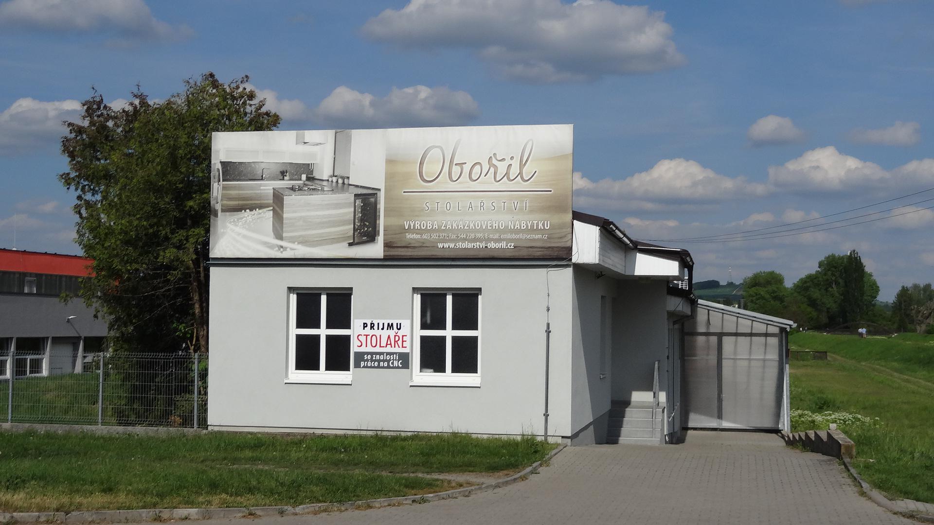 Emil Obořil - stolařství foto 2
