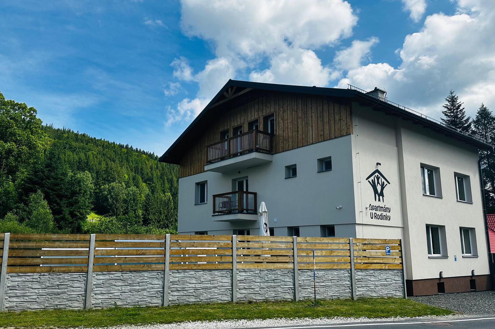 Apartmány U Rodinky