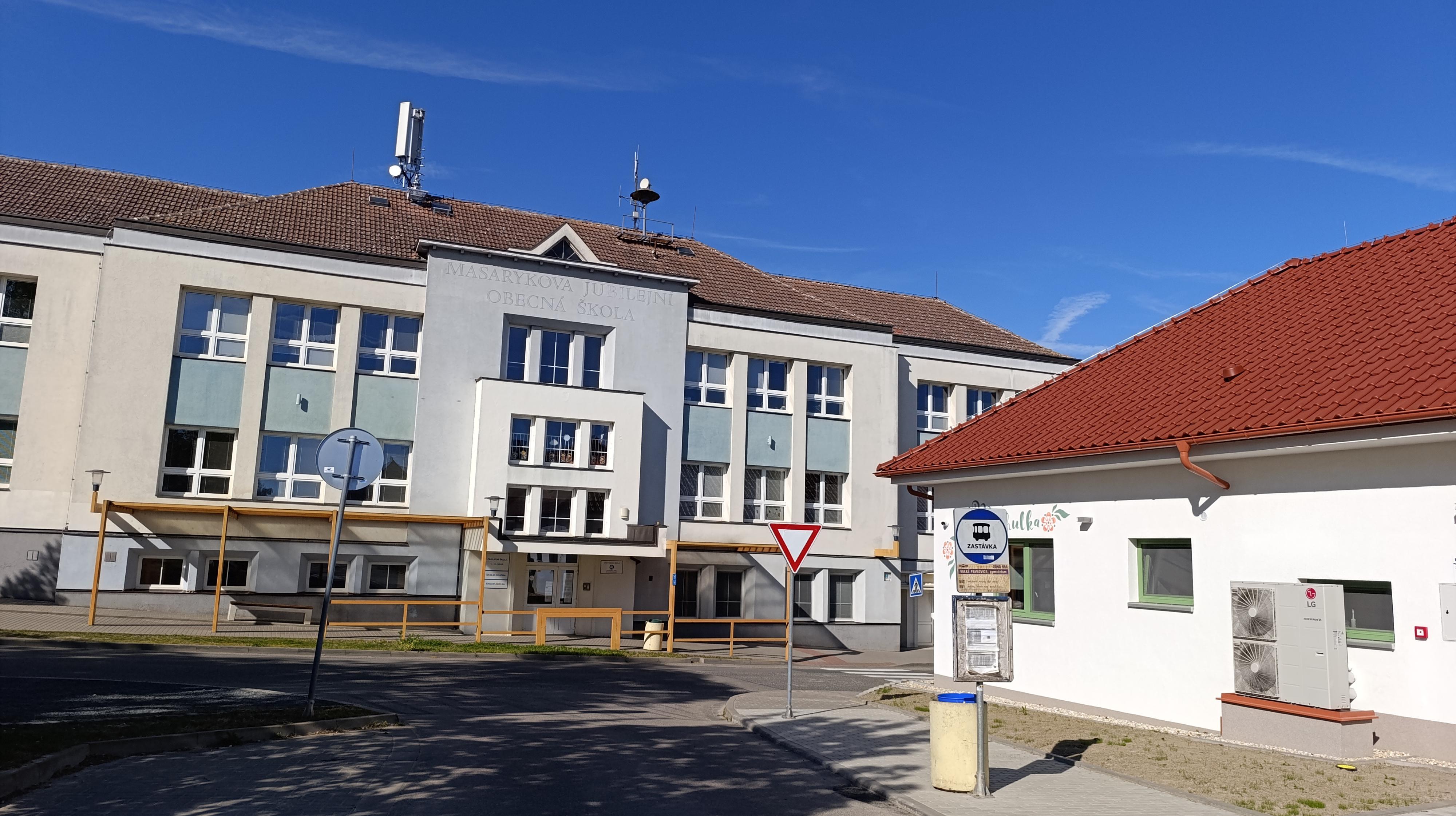 ZŠ Velké Pavlovice foto 3