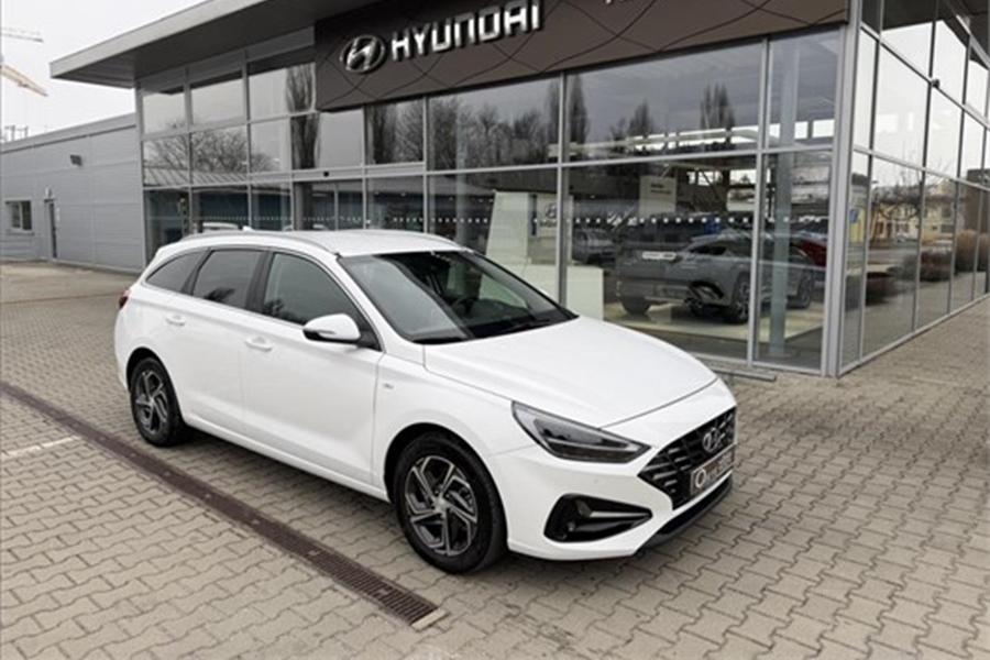 AUTOBAZAR PYTELA: Hyundai i30 1,5 T-GDi MH