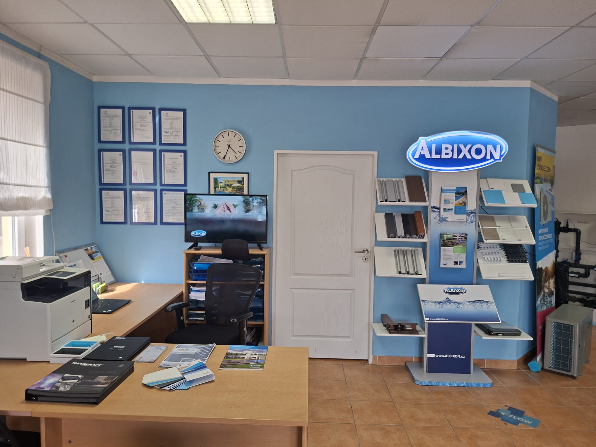 ALBIXON a.s. - pobočka Vlašim foto 4
