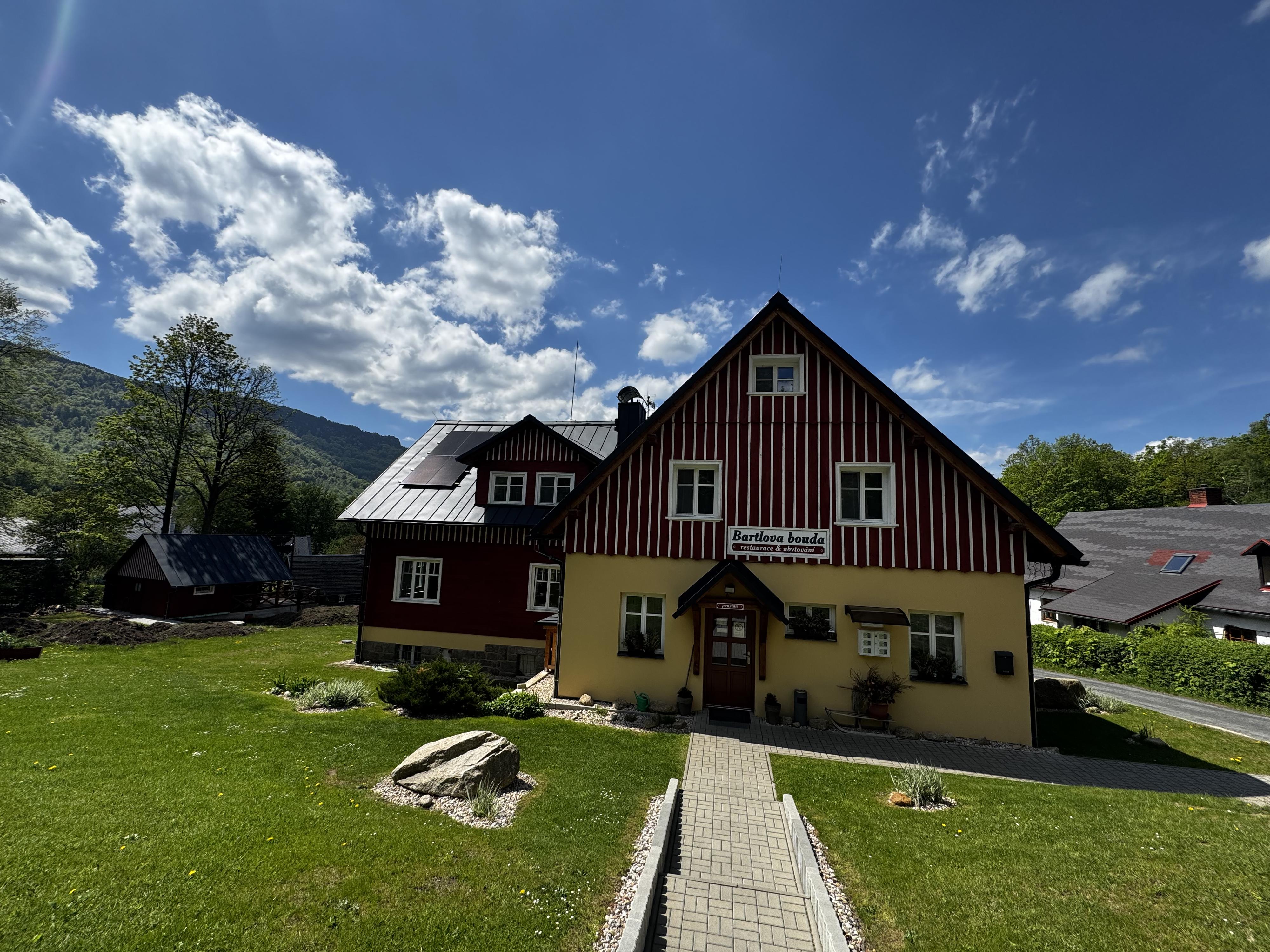 Bartlova bouda foto 2