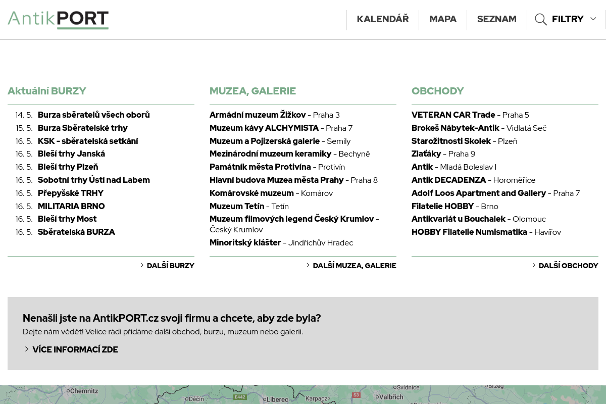 AntikPORT.cz