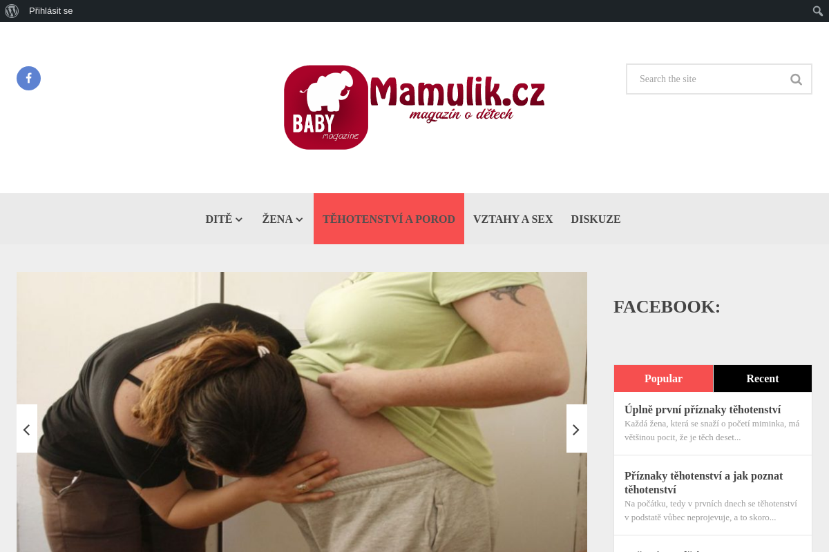 Mamulik.cz