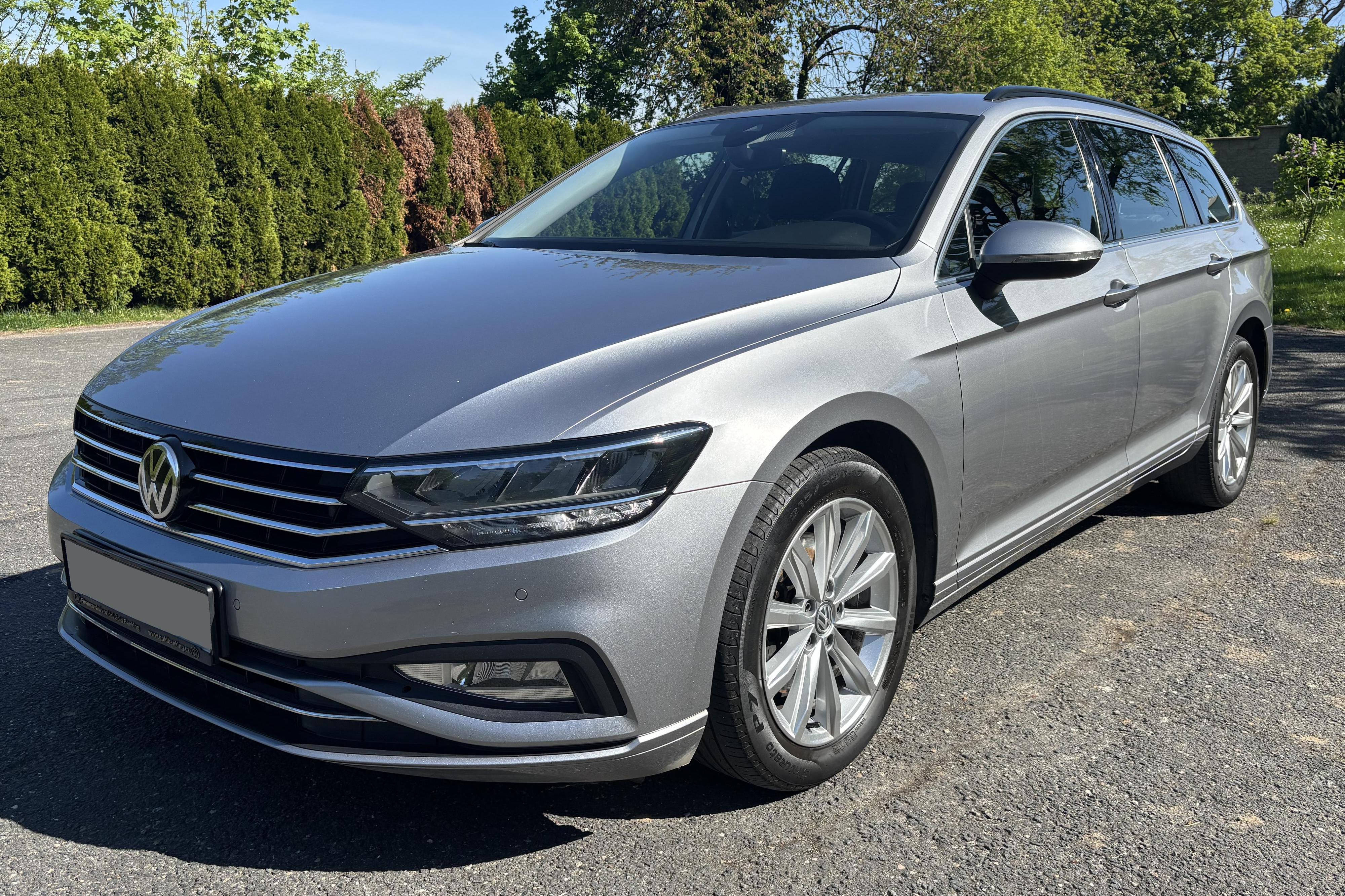 Volkswagen Passat 2020 2.0TDI 140kw Business, Virt