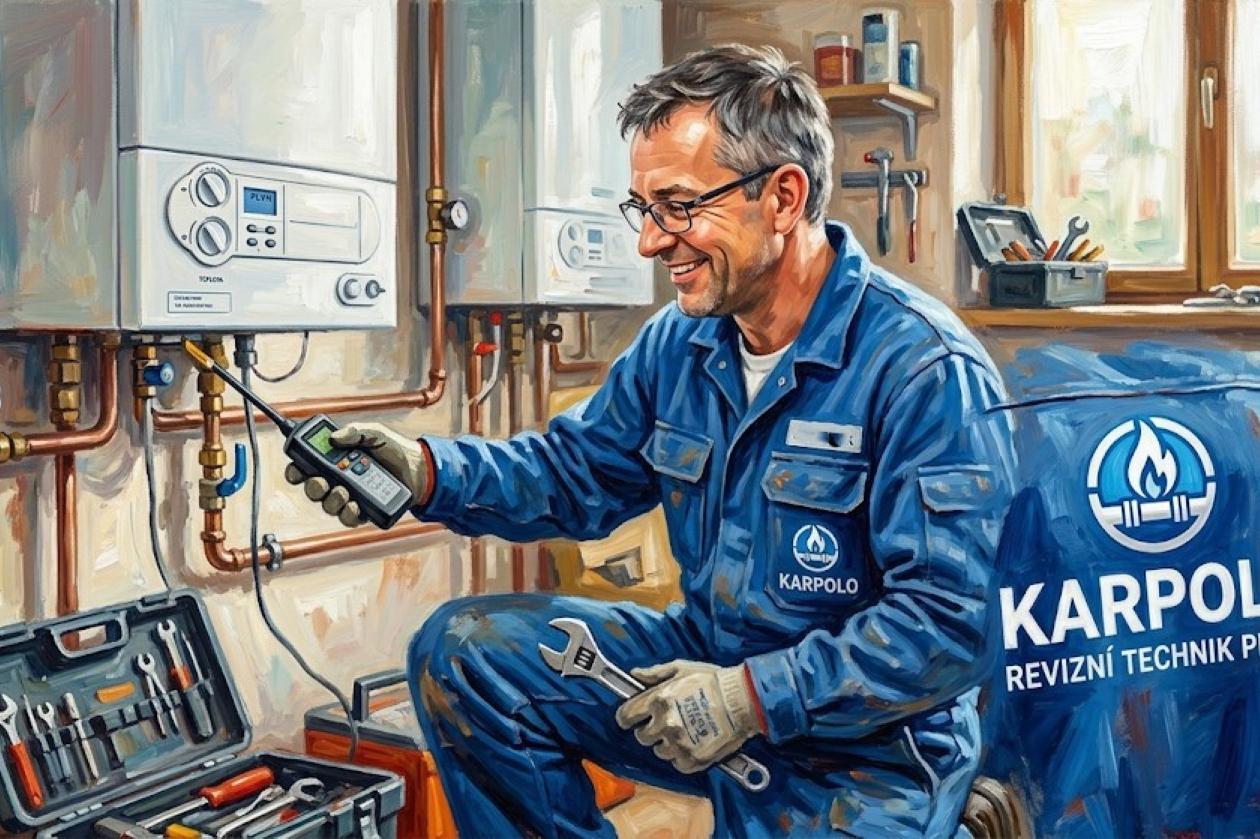 Karpolo - instalatérství