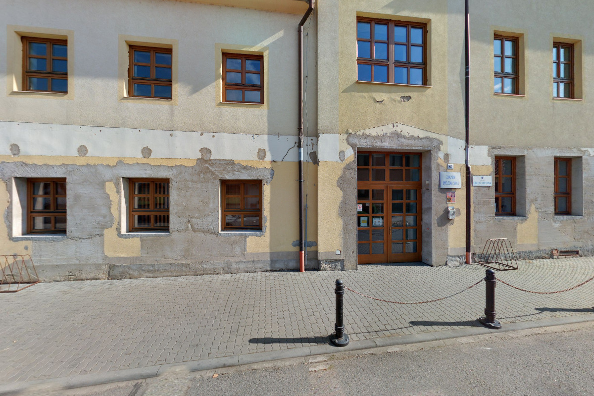 Obecní knihovna Dolní Bojanovice