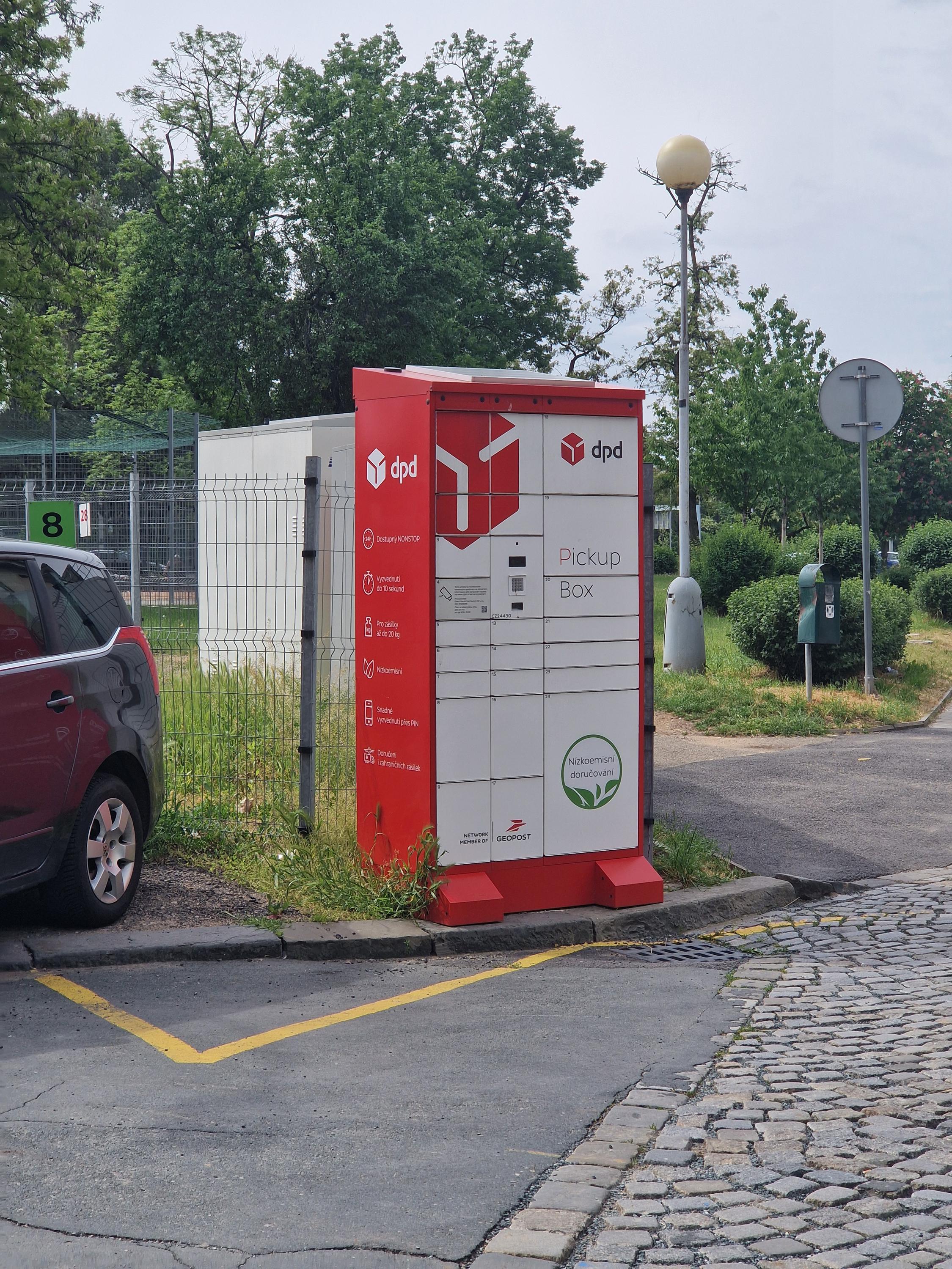 DPD Box foto 2